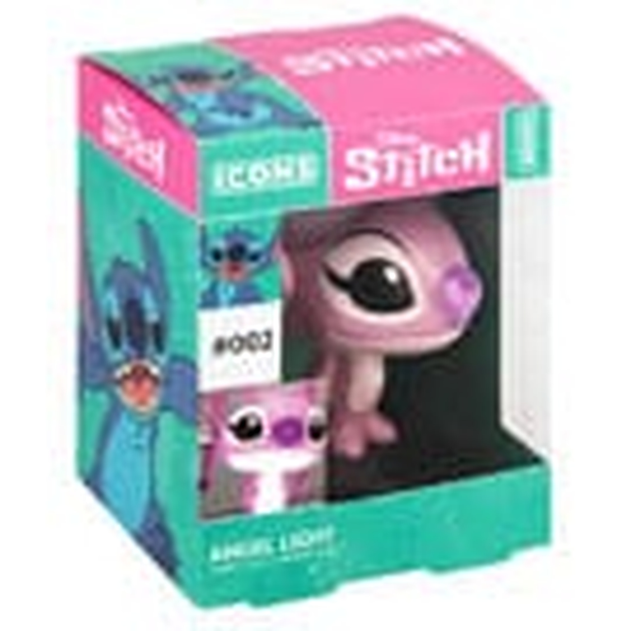 Lilo & Stitch Icons Lampa Angel