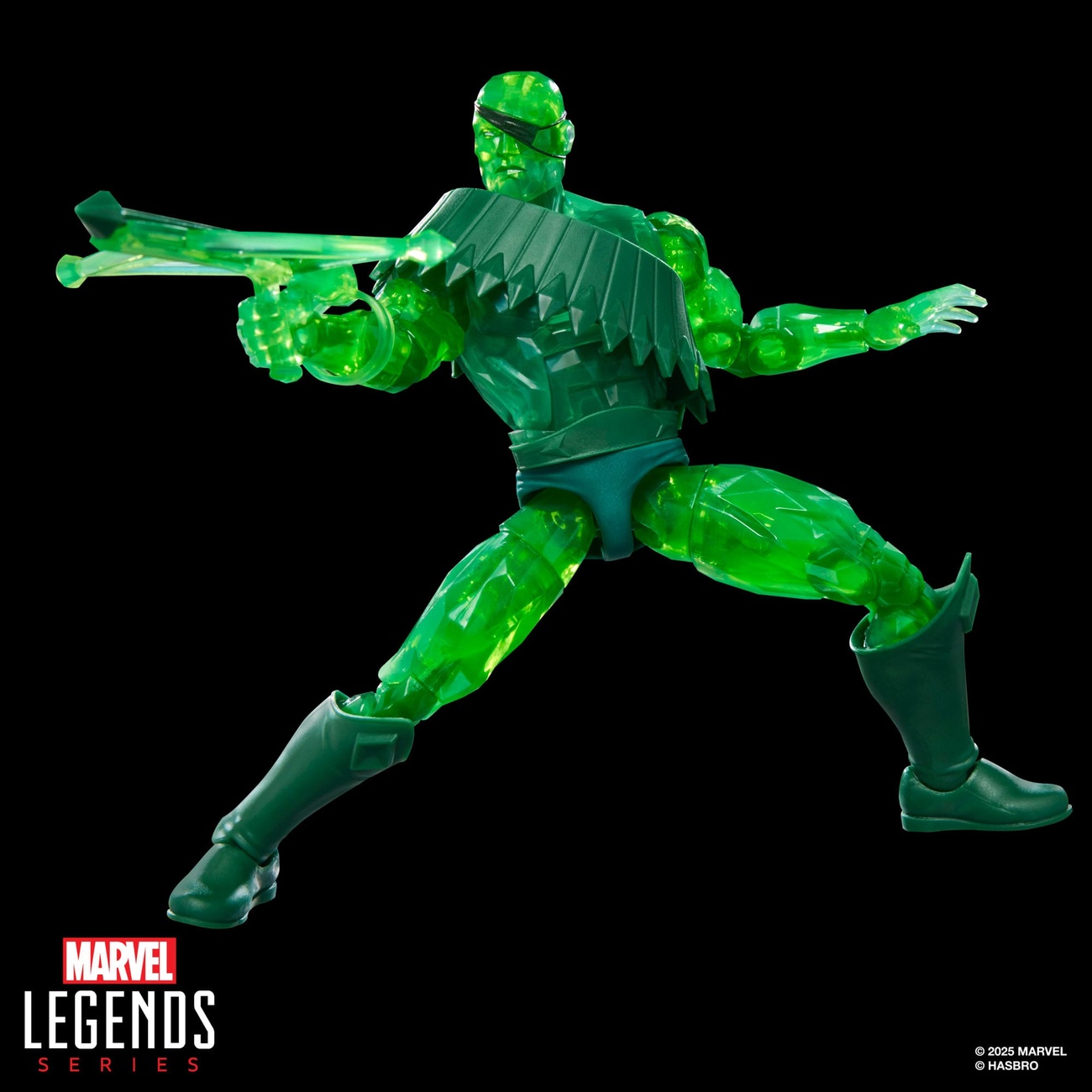 Marvel Legends actionfigur Warbow (BAF: Executioner) 15 cm