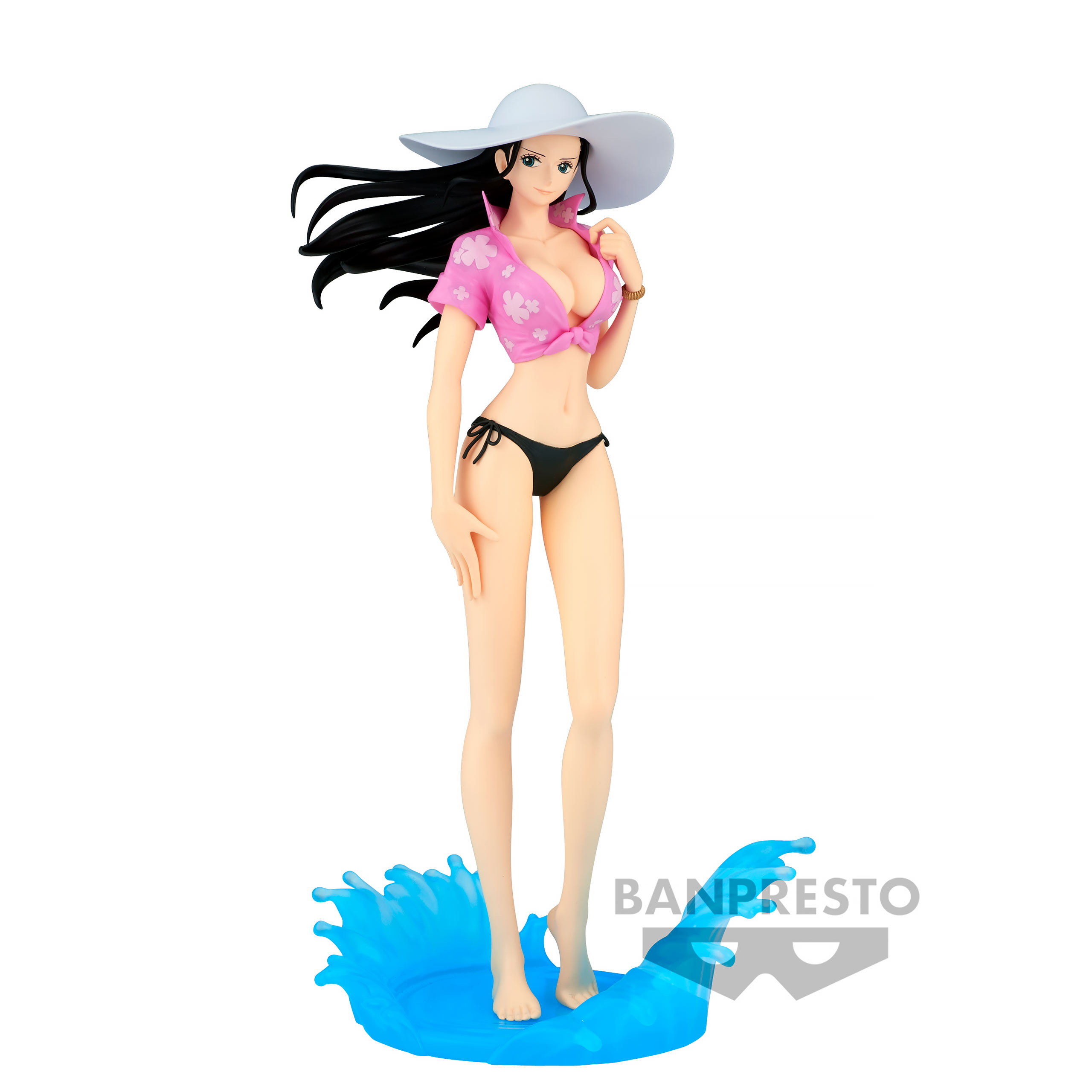 One Piece - Nico Robin Splash Style Glitter & Glamours Figure