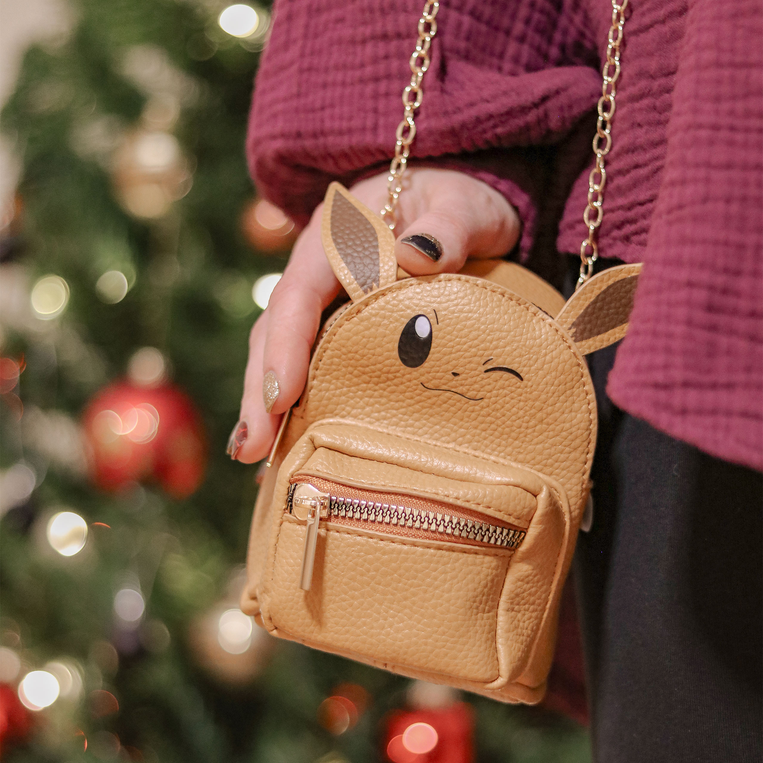 Eevee Mini Shoulder Bag - Pokemon