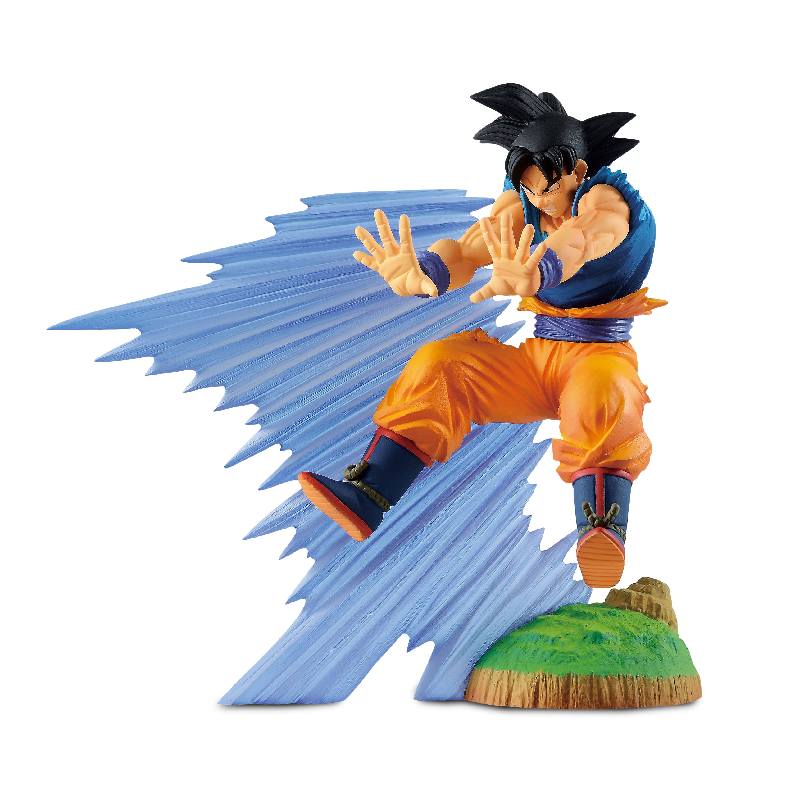 Dragon Ball Z - Son Goku Genkidama Figure