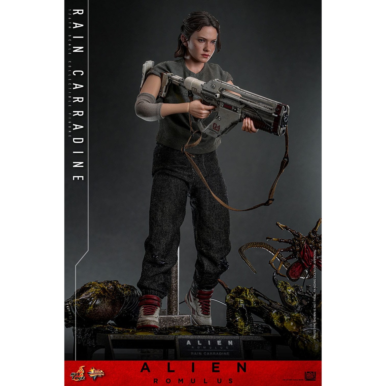 Alien: Romulus - Action figure Masterpiece Rain Carradine 1:6