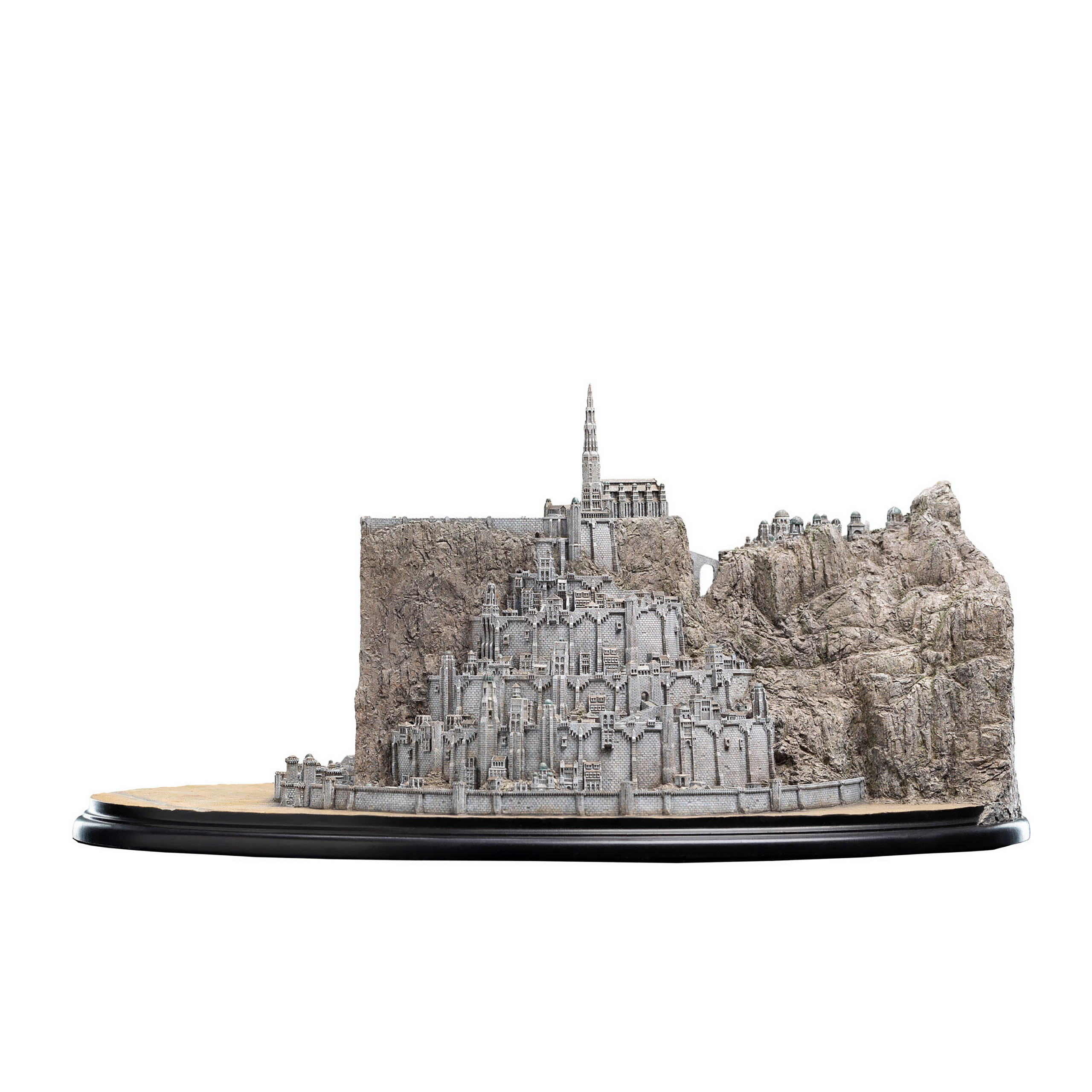 Herr der Ringe - Minas Tirith Statue