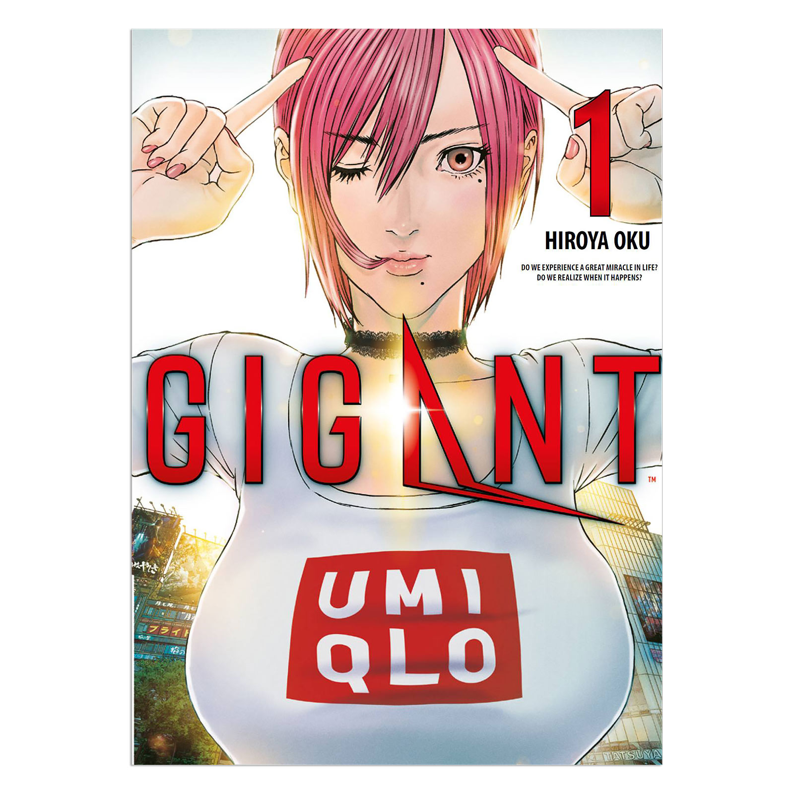 Gigant - Volume 1 Paperback