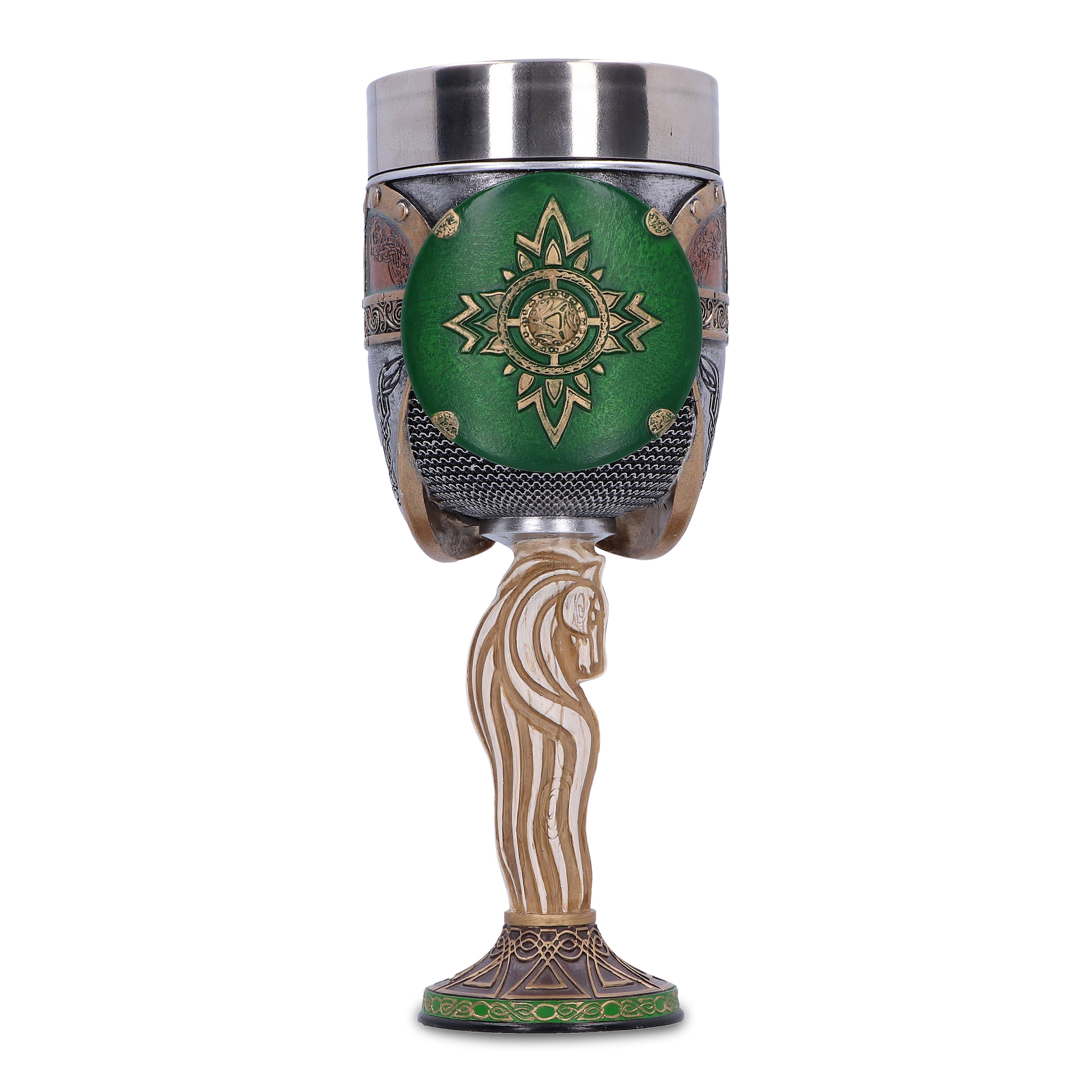 Lord of the Rings - Rohan Goblet deluxe