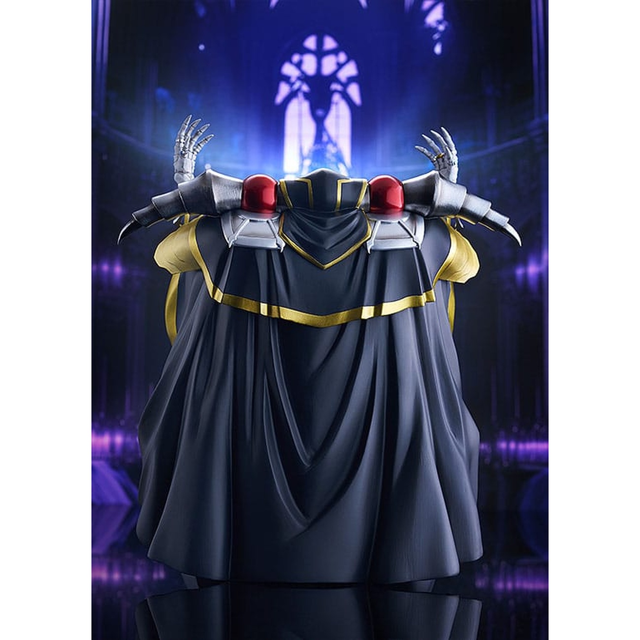 Overlord - Ainz Ooal Gown Figur