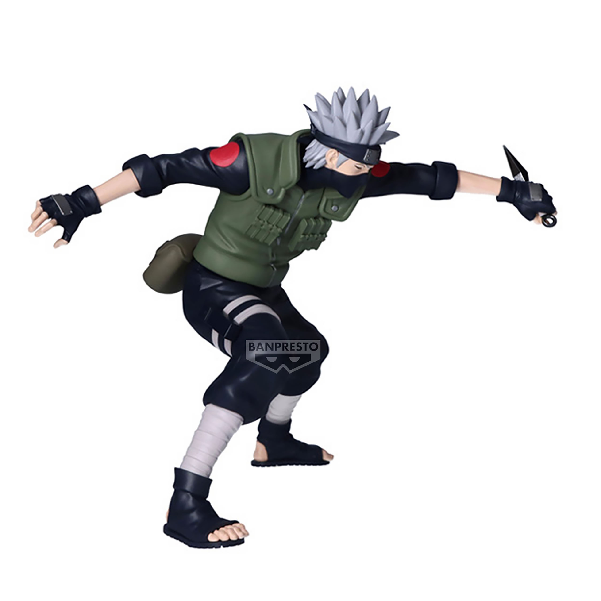 Naruto Shippuden - Hatake Kakashi Vibration Stars Figur 13cm