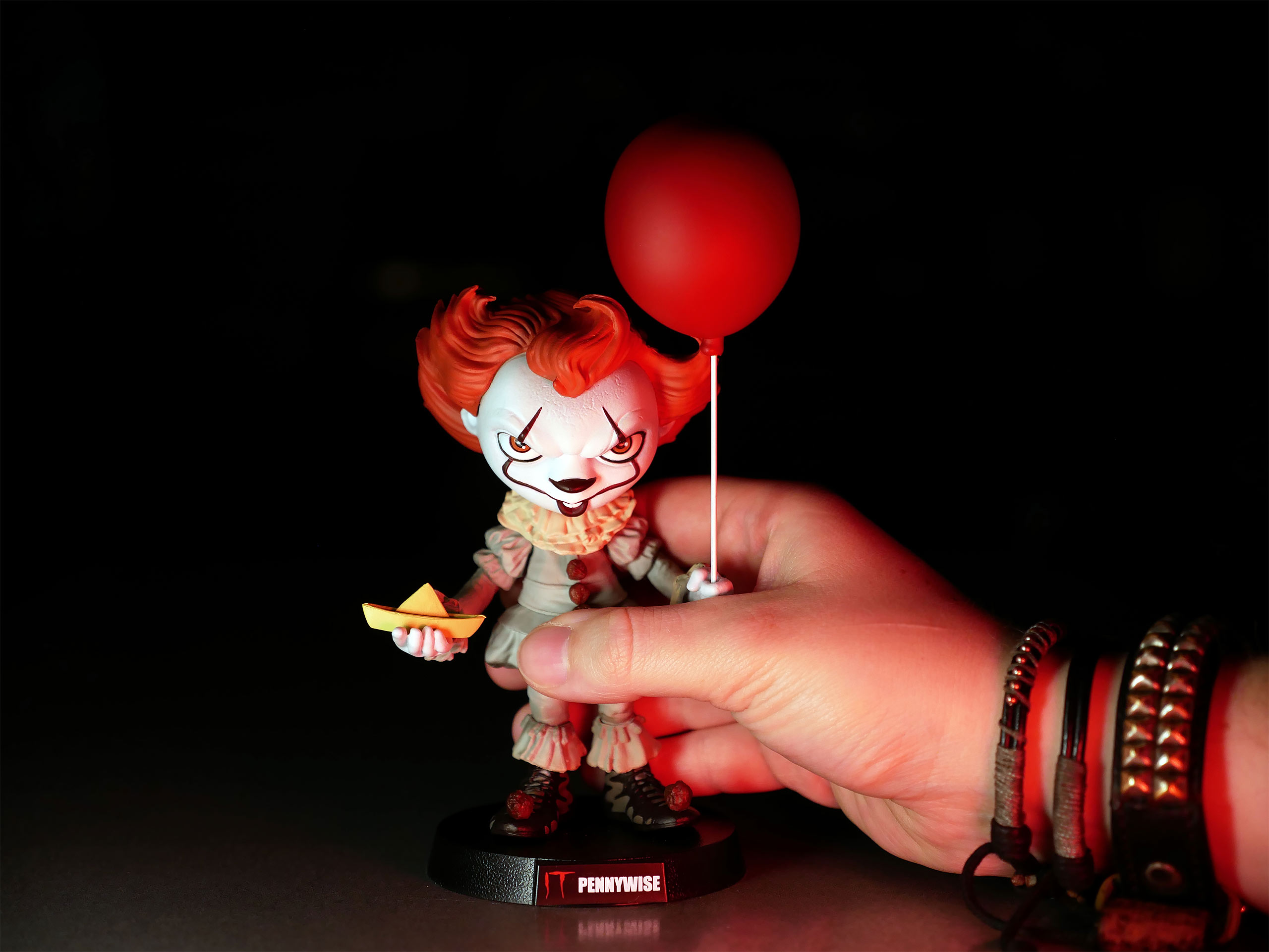 Stephen King's IT - Pennywise Minico Figuur