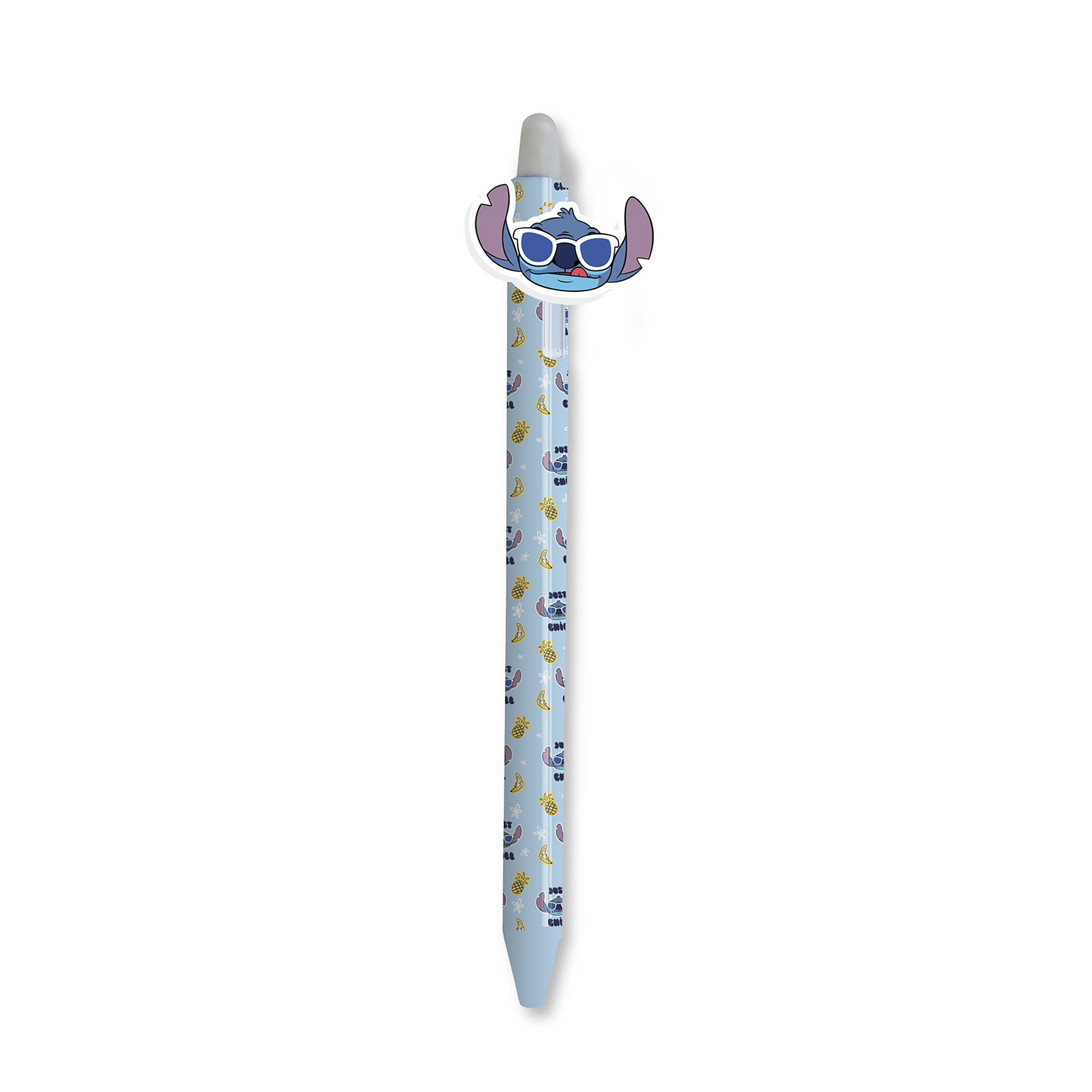 Stylo Tropical Stitch Effaçable - Lilo & Stitch