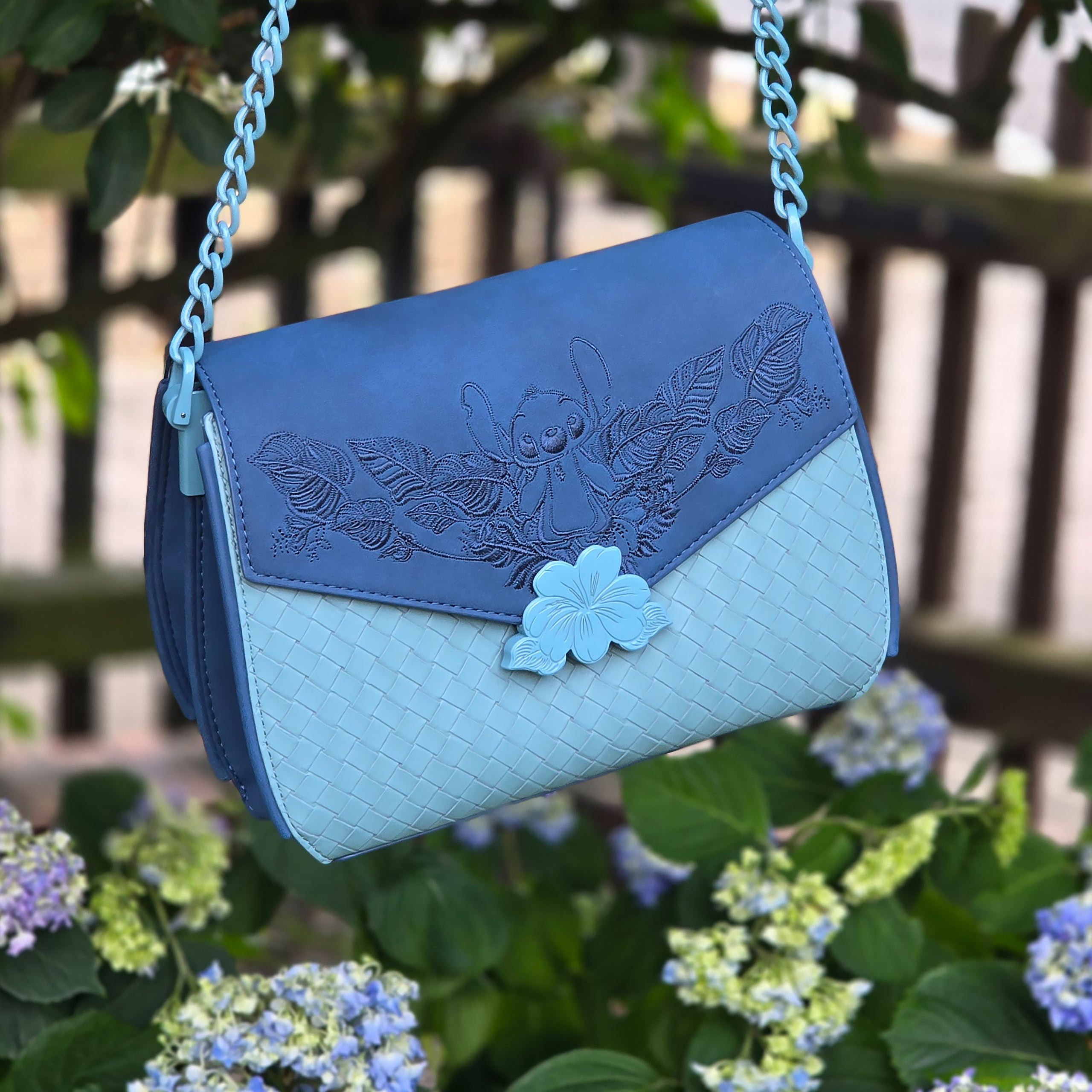 Stitch Crossbody Tas - Lilo & Stitch