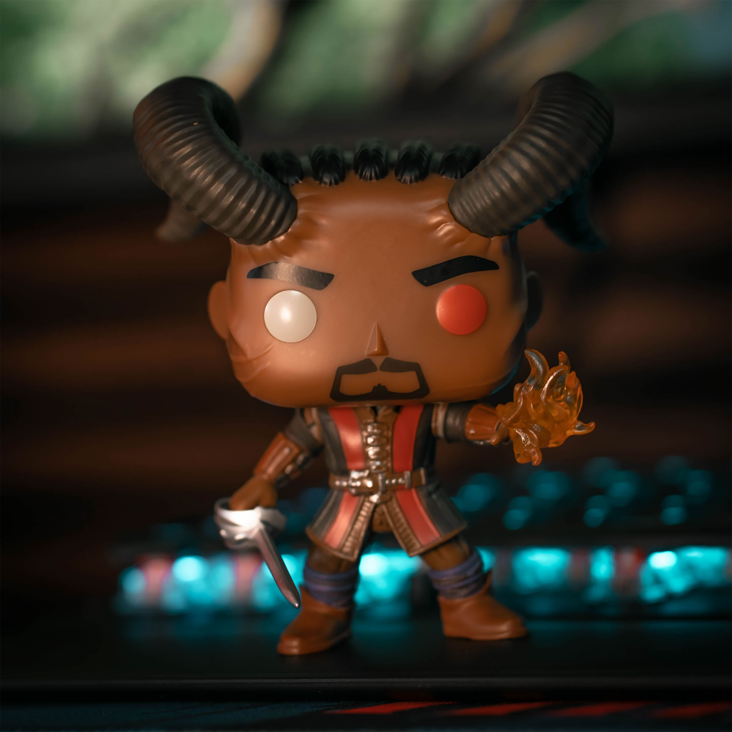 Baldur's Gate - Wyll Funko Pop Figure