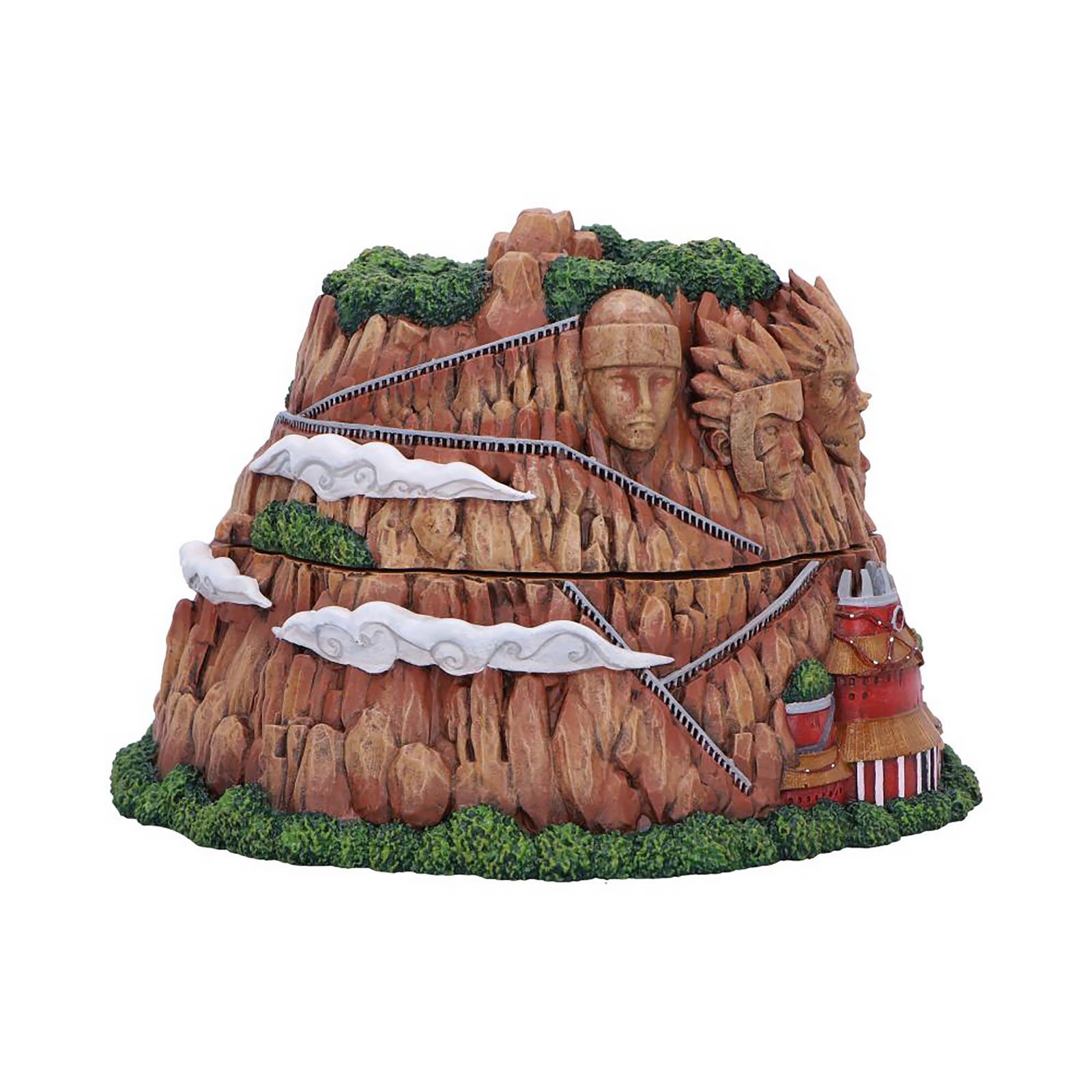 Naruto - Hokage Rock Aufbewahrungsbox
