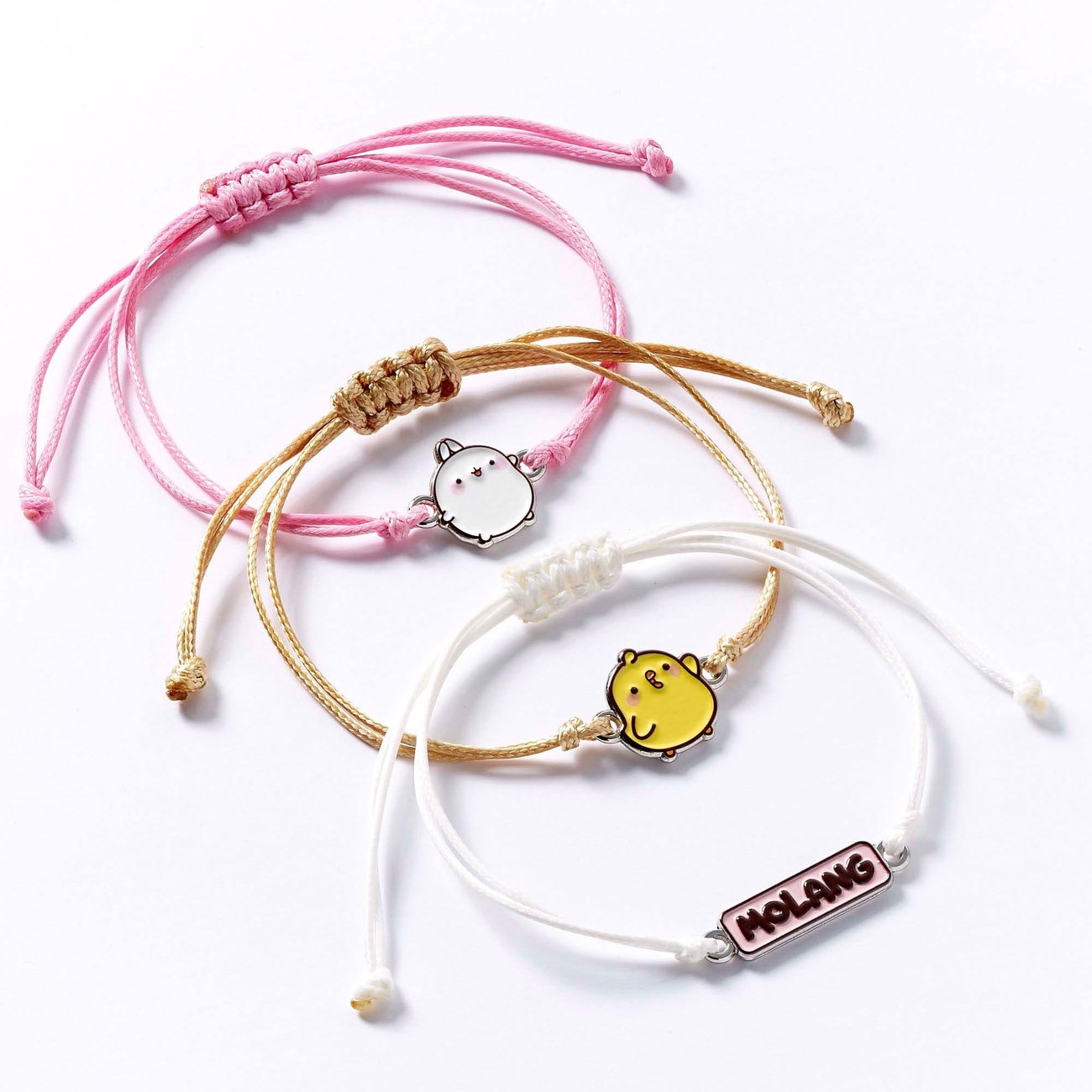 Molang Armband 3-pack Molang and Piu Piu 18 cm