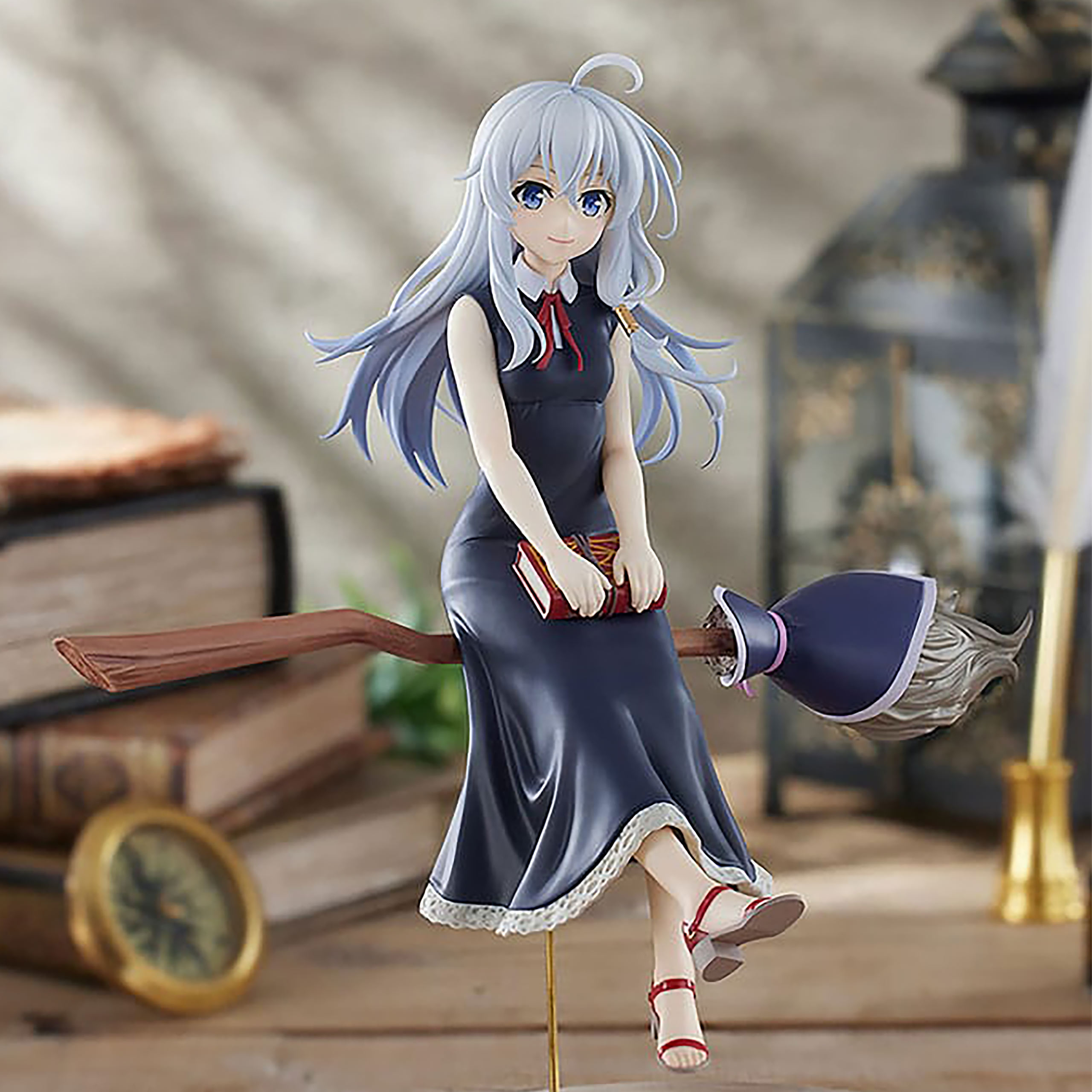 Wandering Witch - Elaina Pop Up Parade Figure