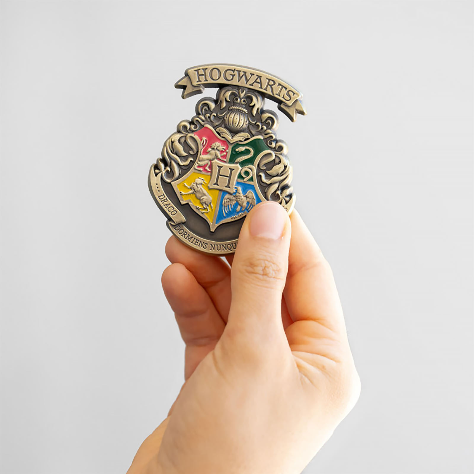 Harry Potter - Hogwarts Magnet