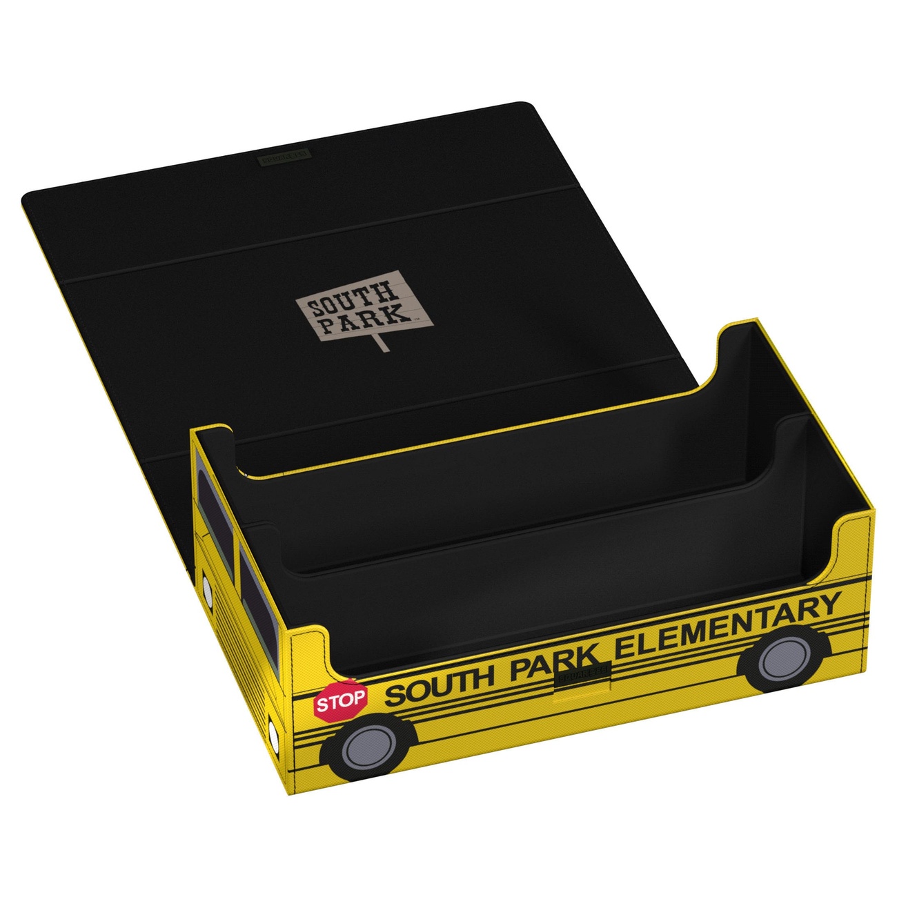 Squaroes Collectors Case 800 South Park™ - School Bus
