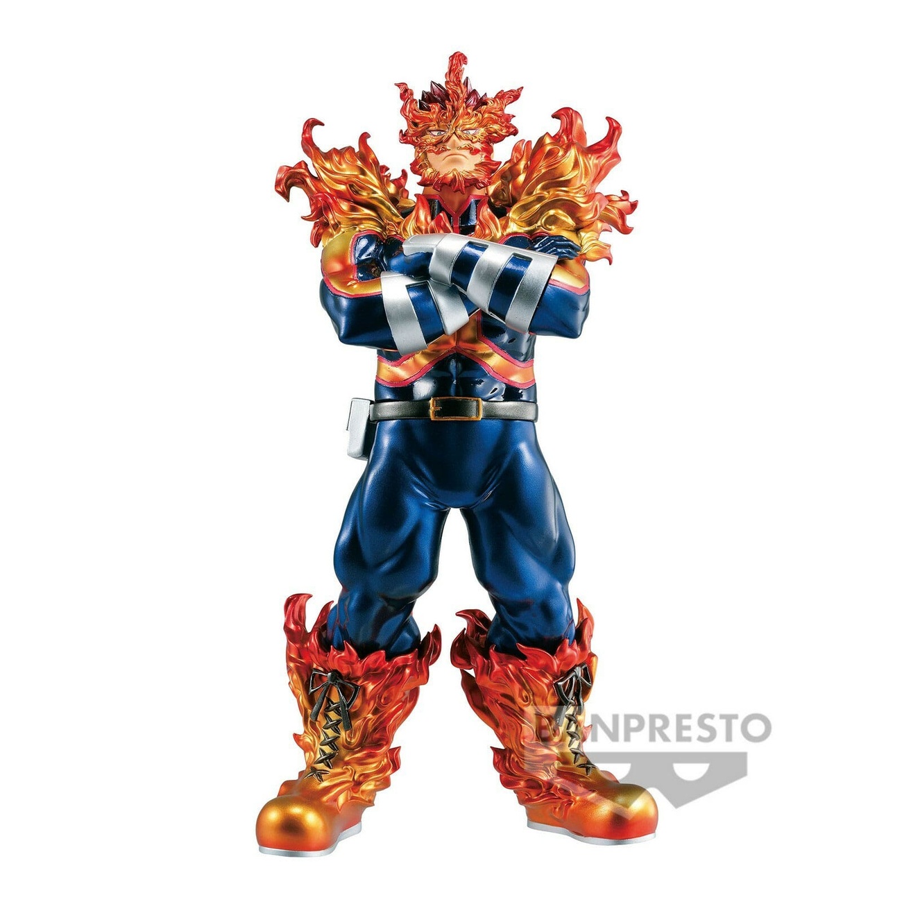 My Hero Academia : Age of Heroes - Statue PVC Endeavor