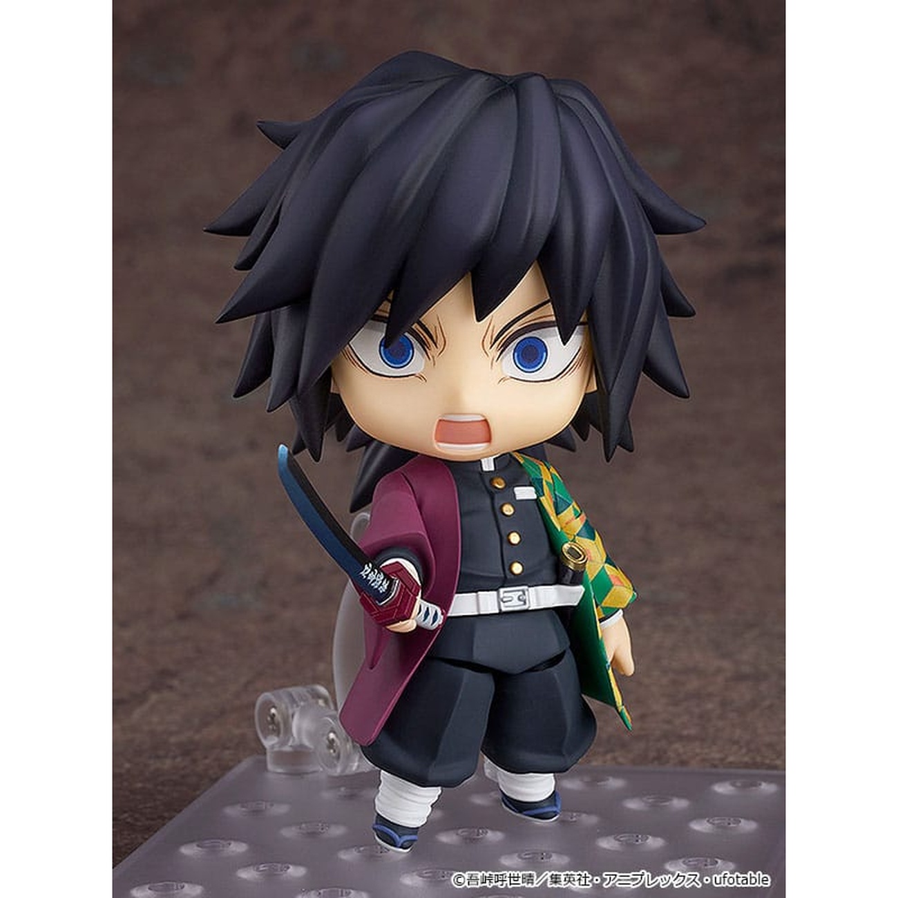 Demon Slayer - Giyu Tomioka Nendoroid Action Figure