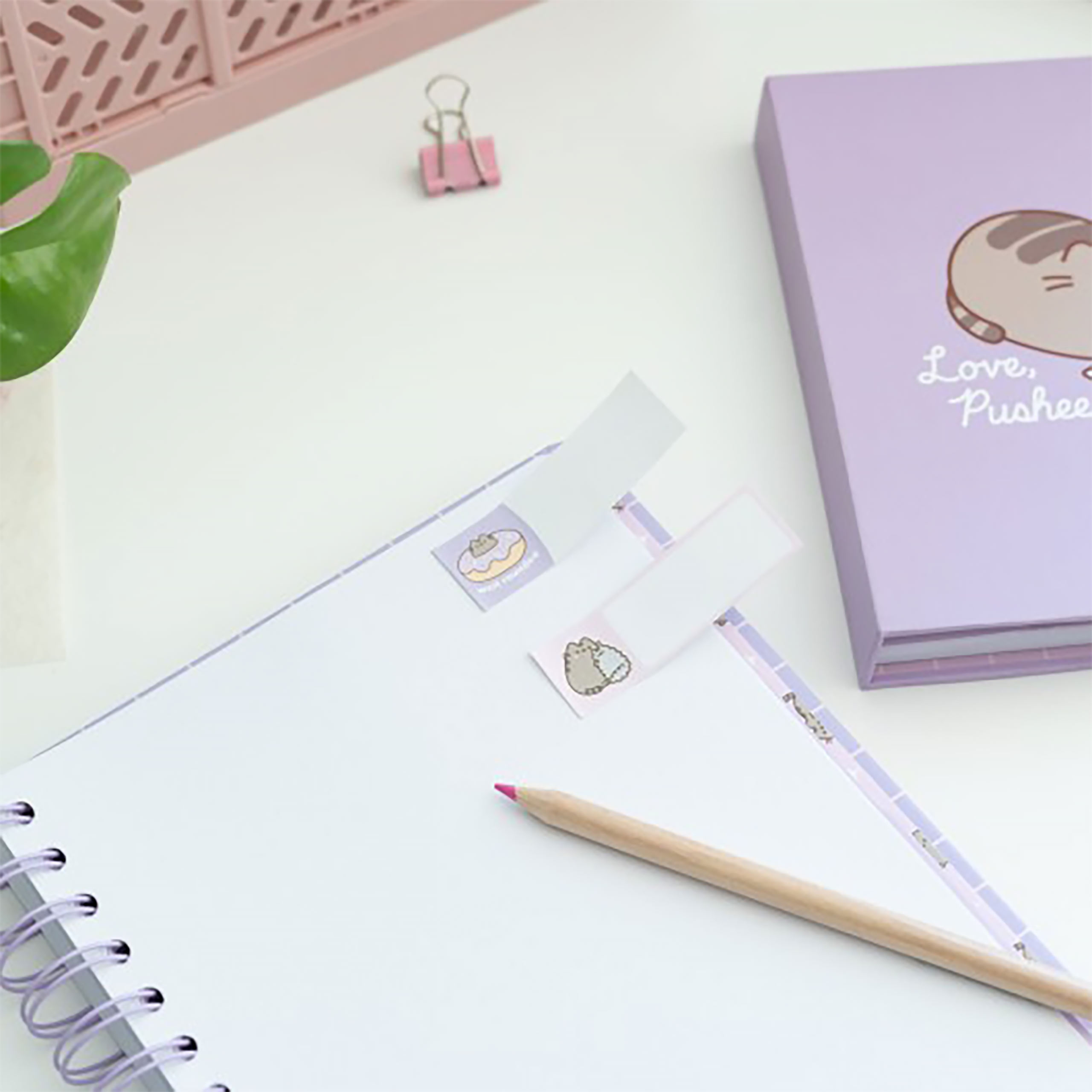 Pusheen - Love Pusheen Weekplanner