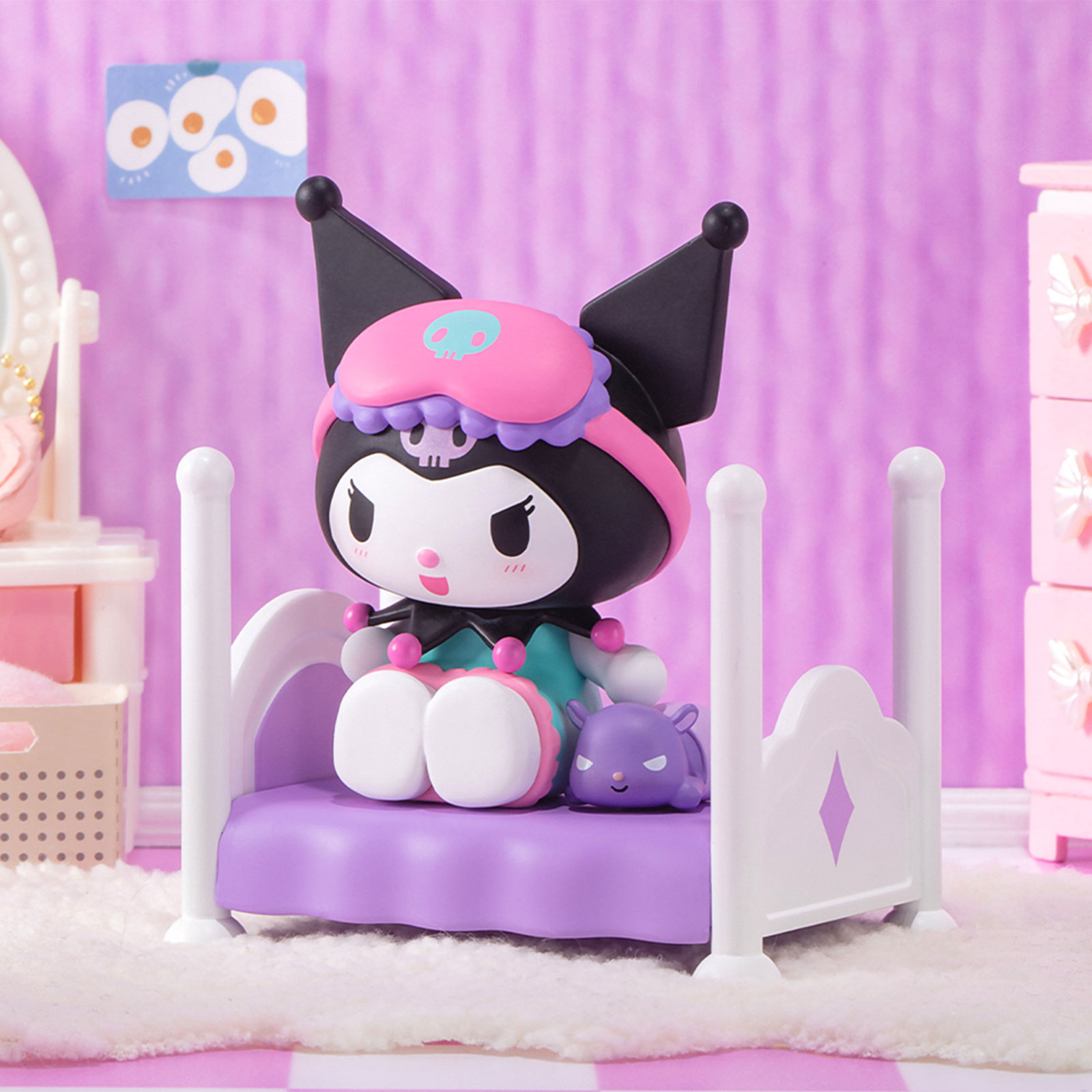 Sanrio - Characters Sweet Besties Series POP MART Mystery Figur