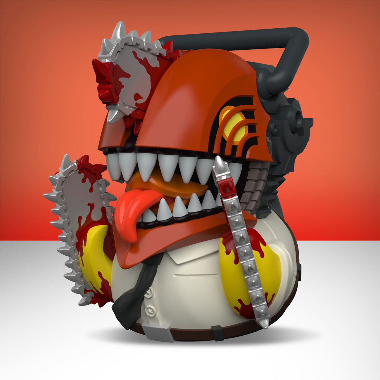 Chainsaw Man – Pato decorativo TUBBZ