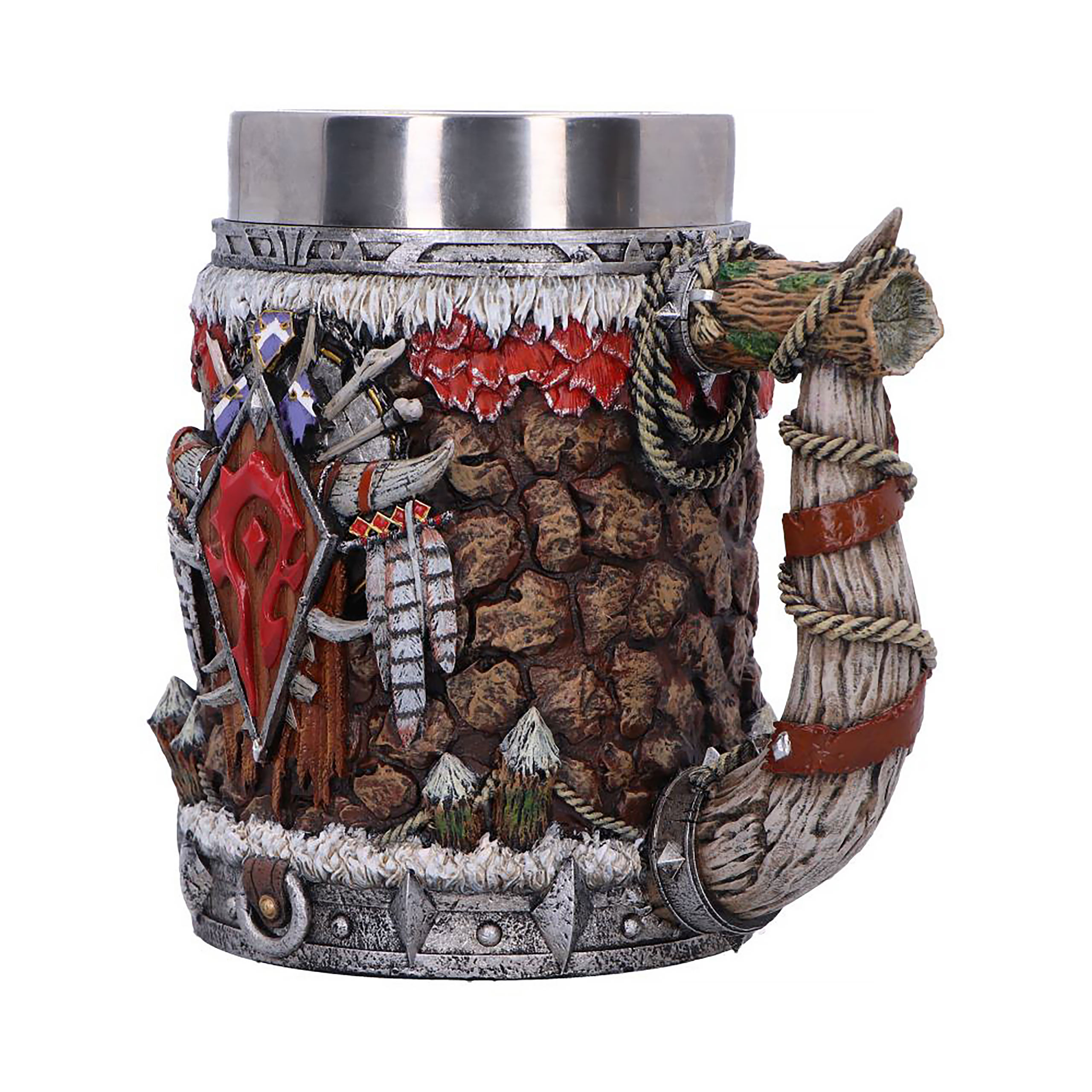 World of Warcraft - Jarra de la Horda Deluxe