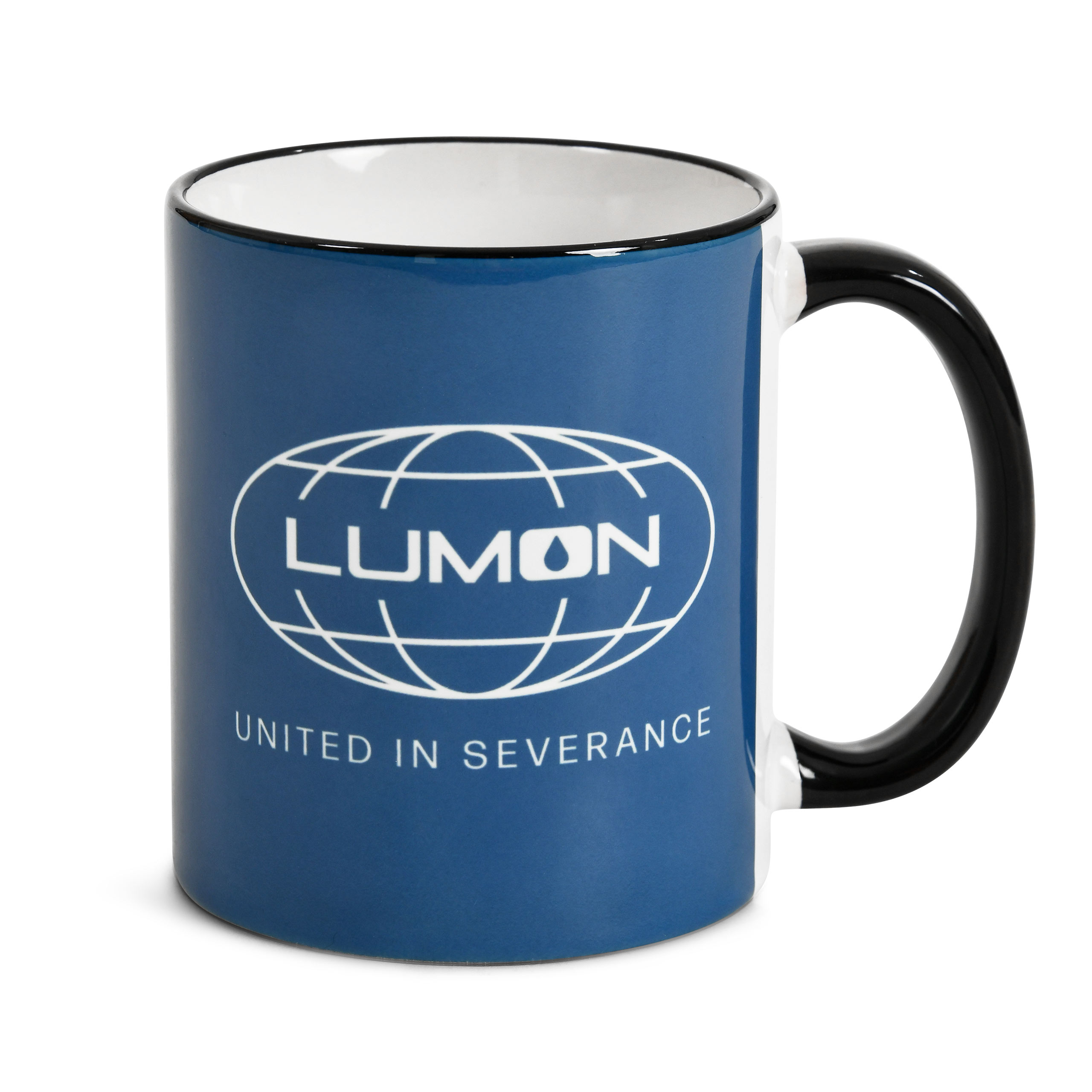 Company Logo Mug for Severance Fans