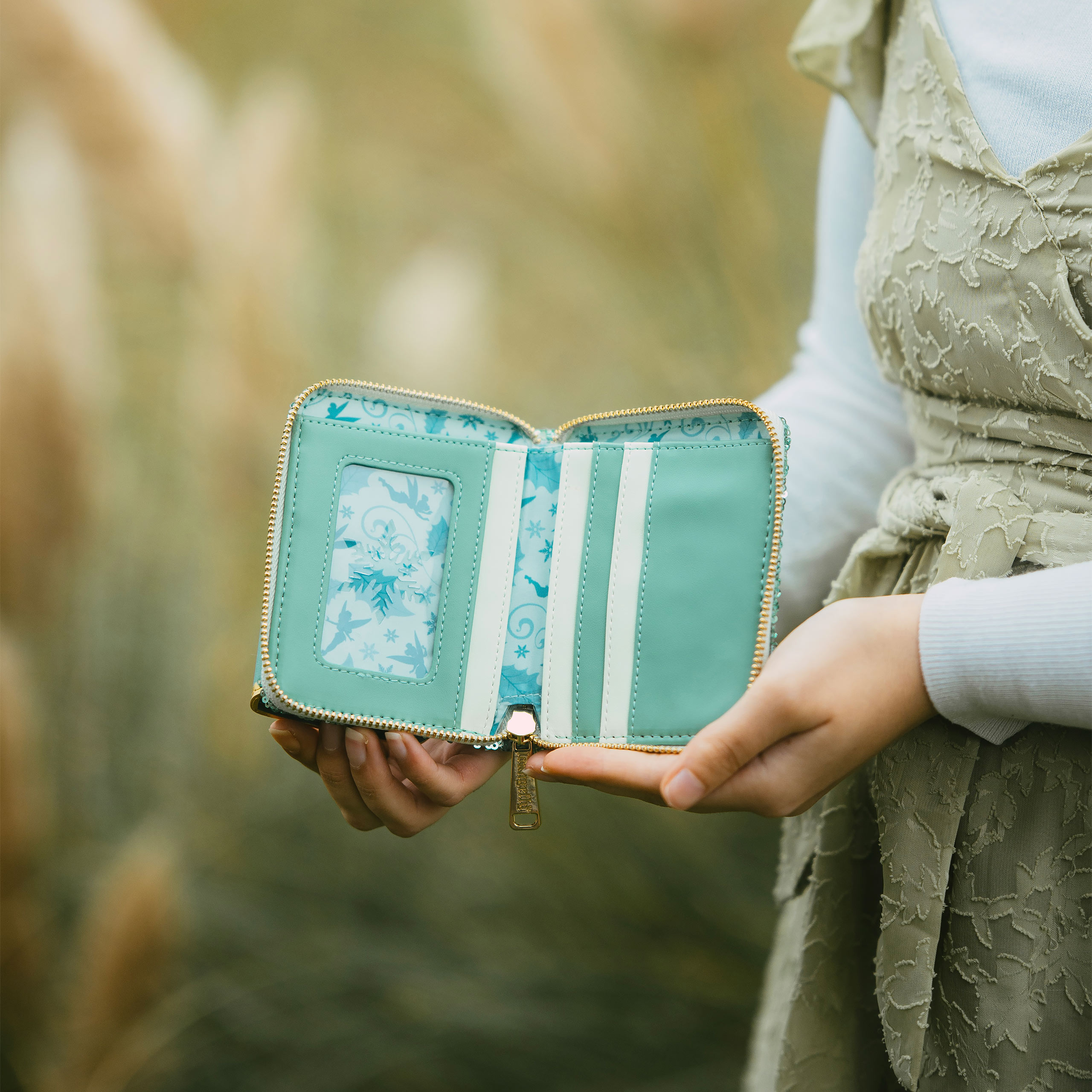 Tinker Bell - Holiday Wallet