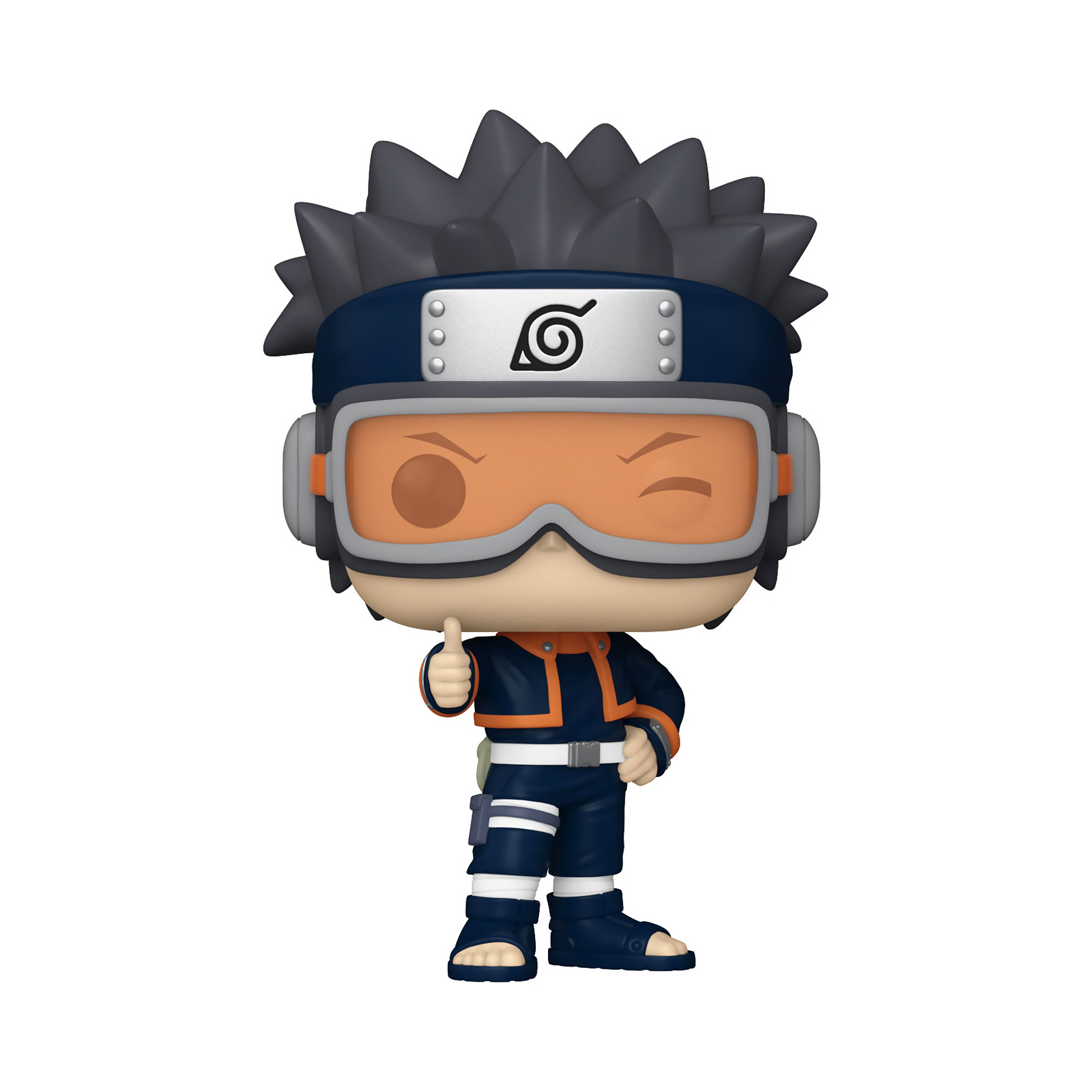 Naruto - Obito Uchiha (Bambino) Figura Funko Pop