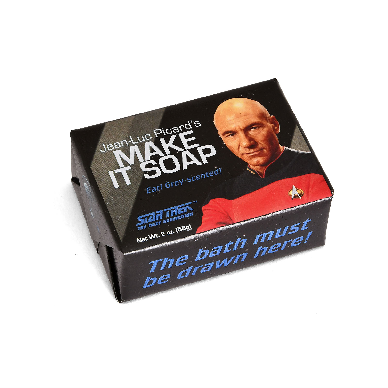 Star Trek - Faites-en du savon! Savon