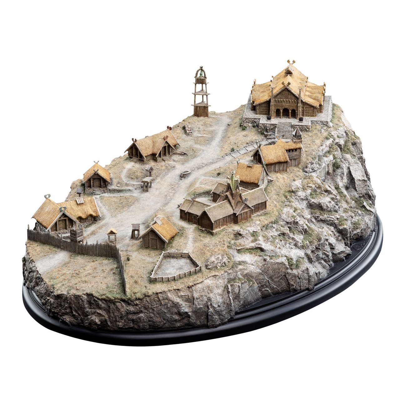 Der Herr der Ringe - Edoras Statue Limited Edition
