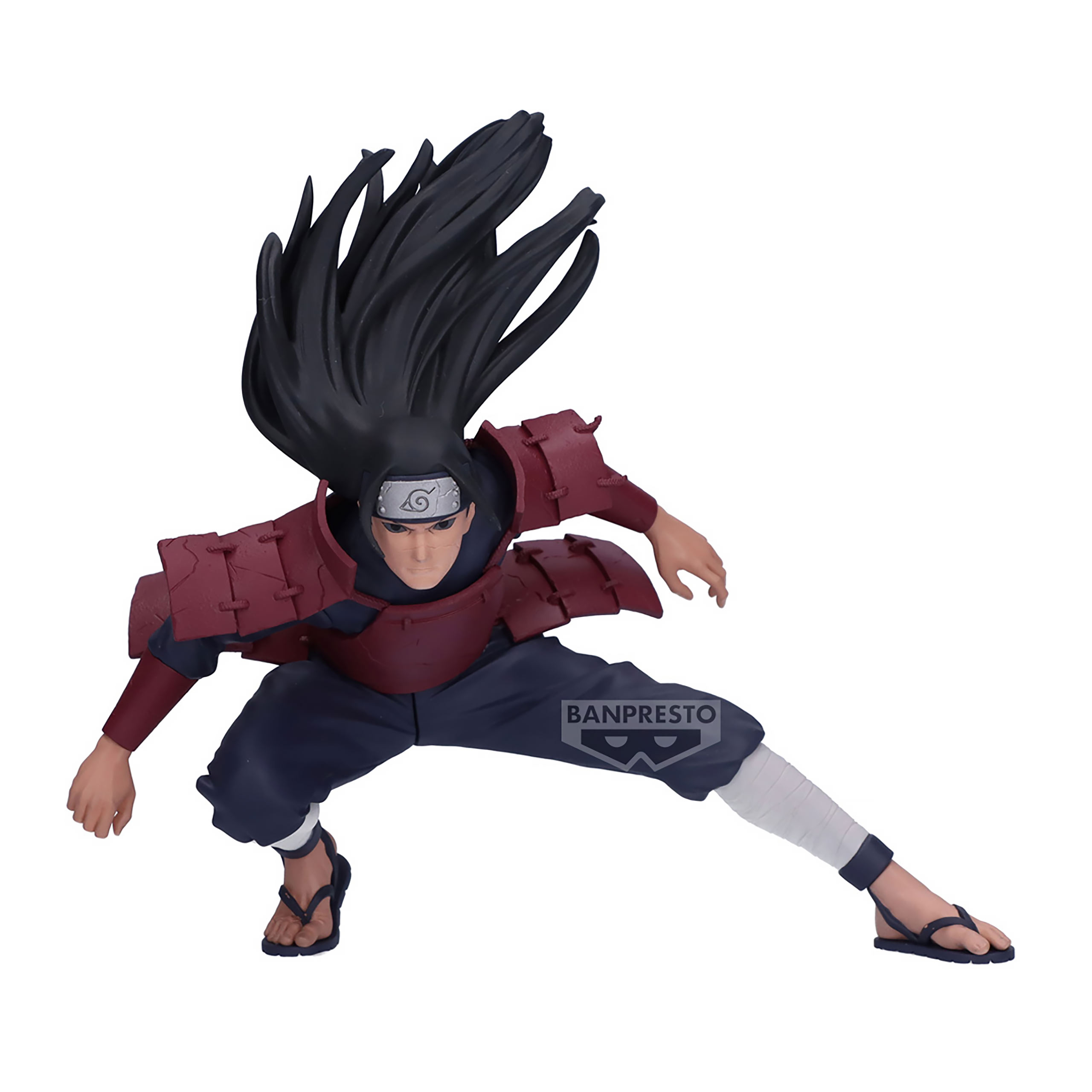 Naruto Shippuden - Senju Hashirama Paneel Spektakel Figuur