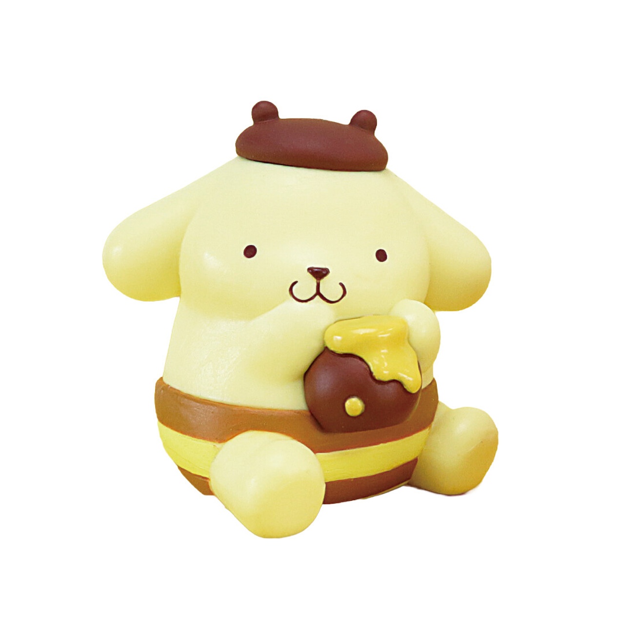 Sanrio - Pompompurin Mystery Twinchees Figure