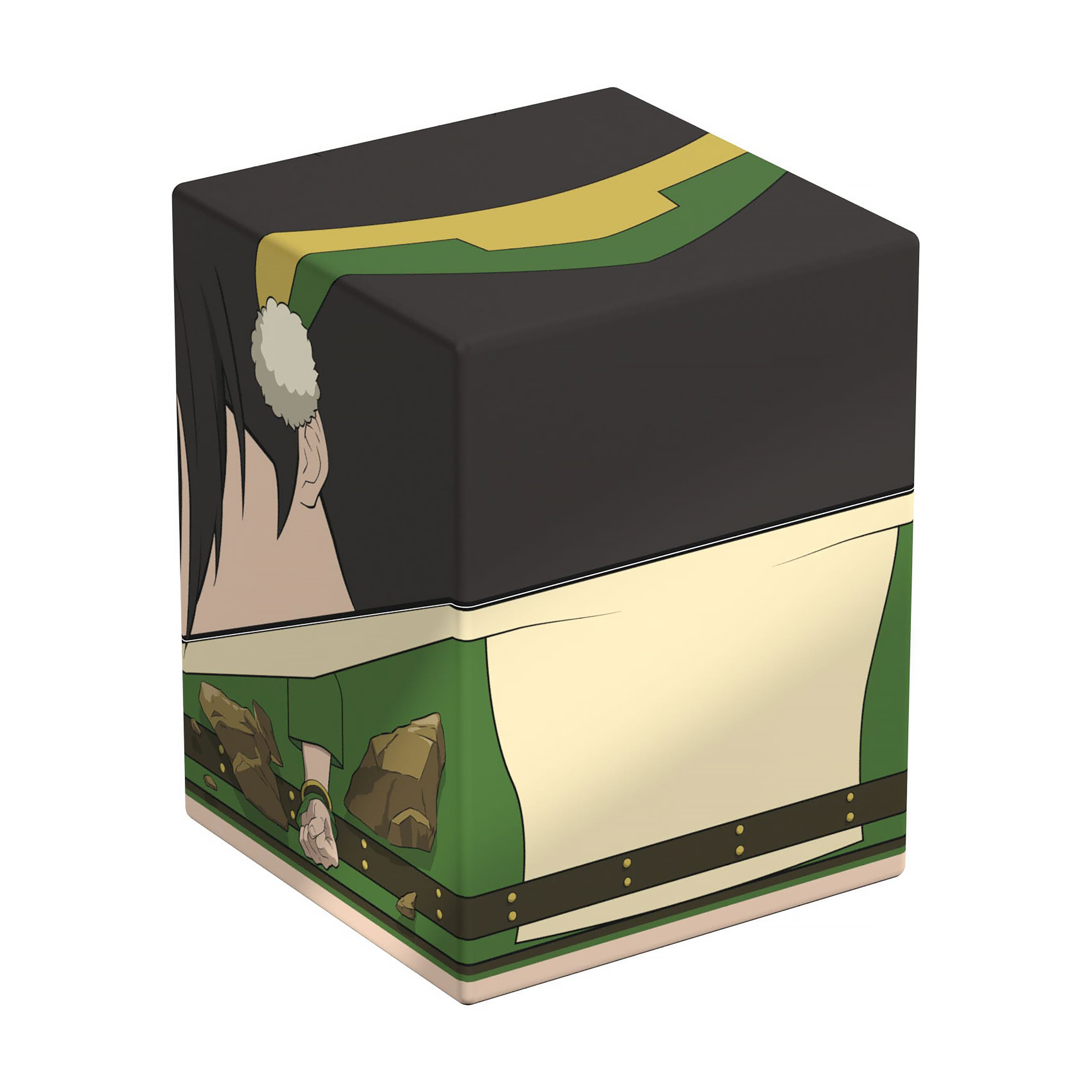 Avatar The Last Airbender - Toph Sammelkartenbox