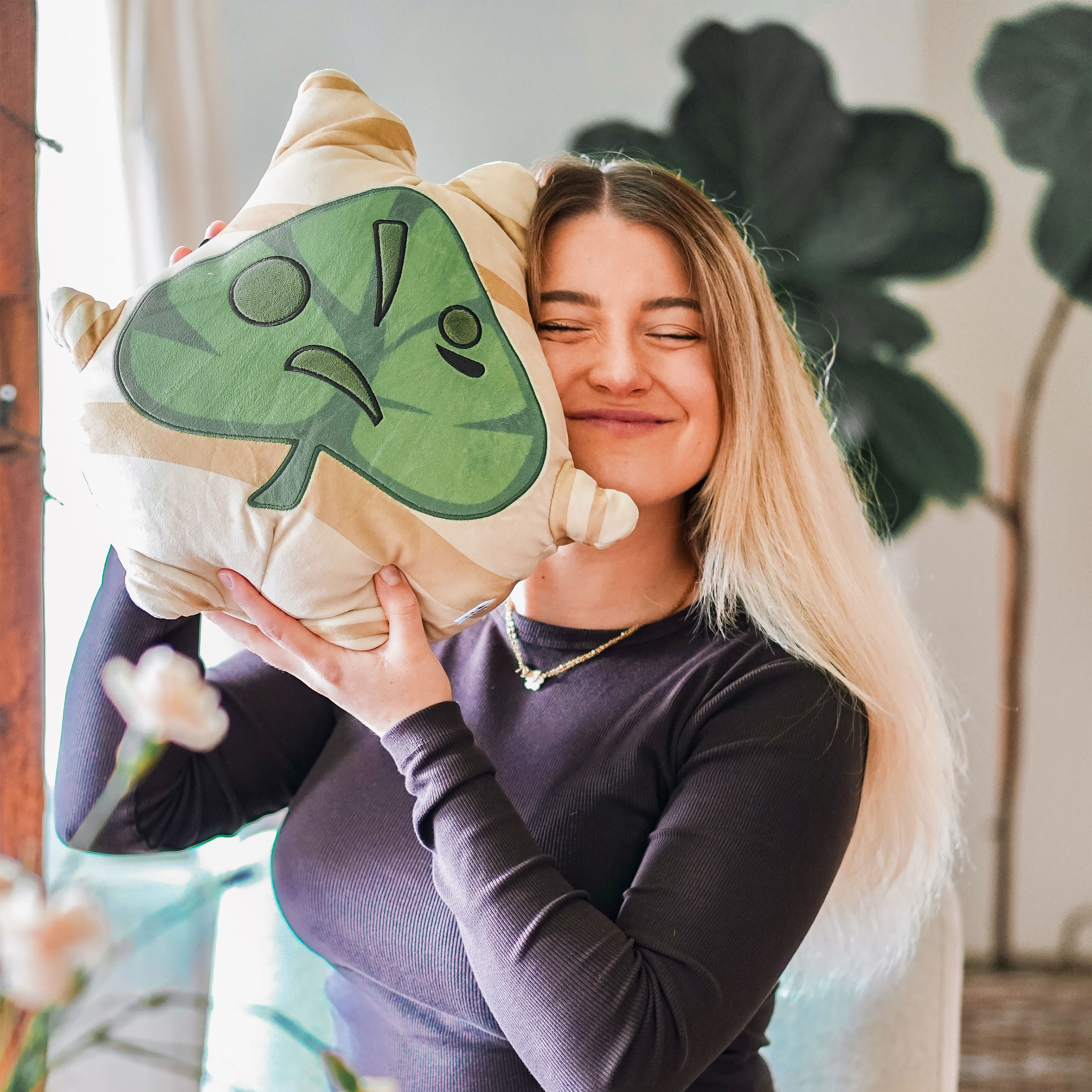 Zelda - Krog Knuffel Figuur XL