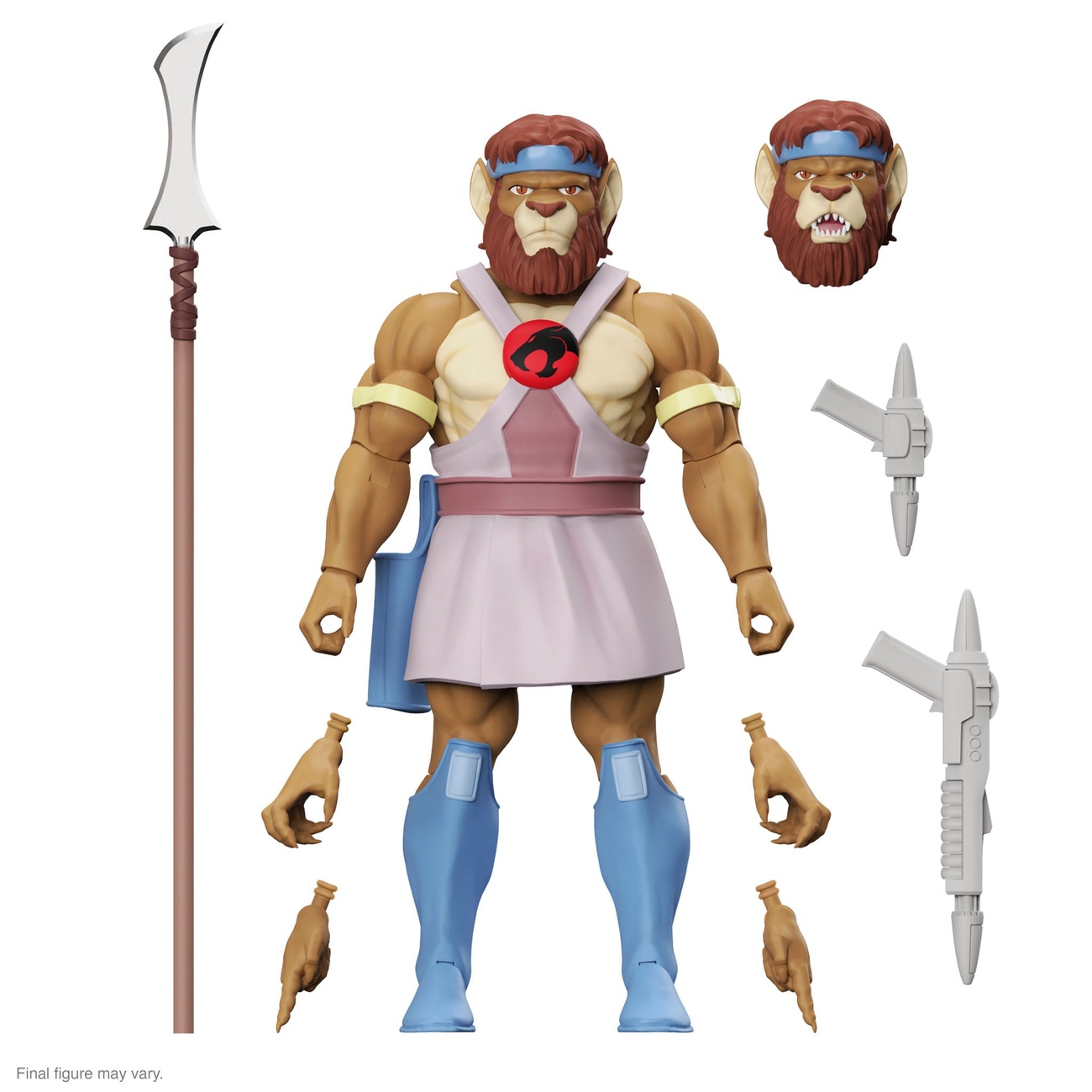Thundercats Ultimates Actionfigur Royal Thunderian Guard 18 cm