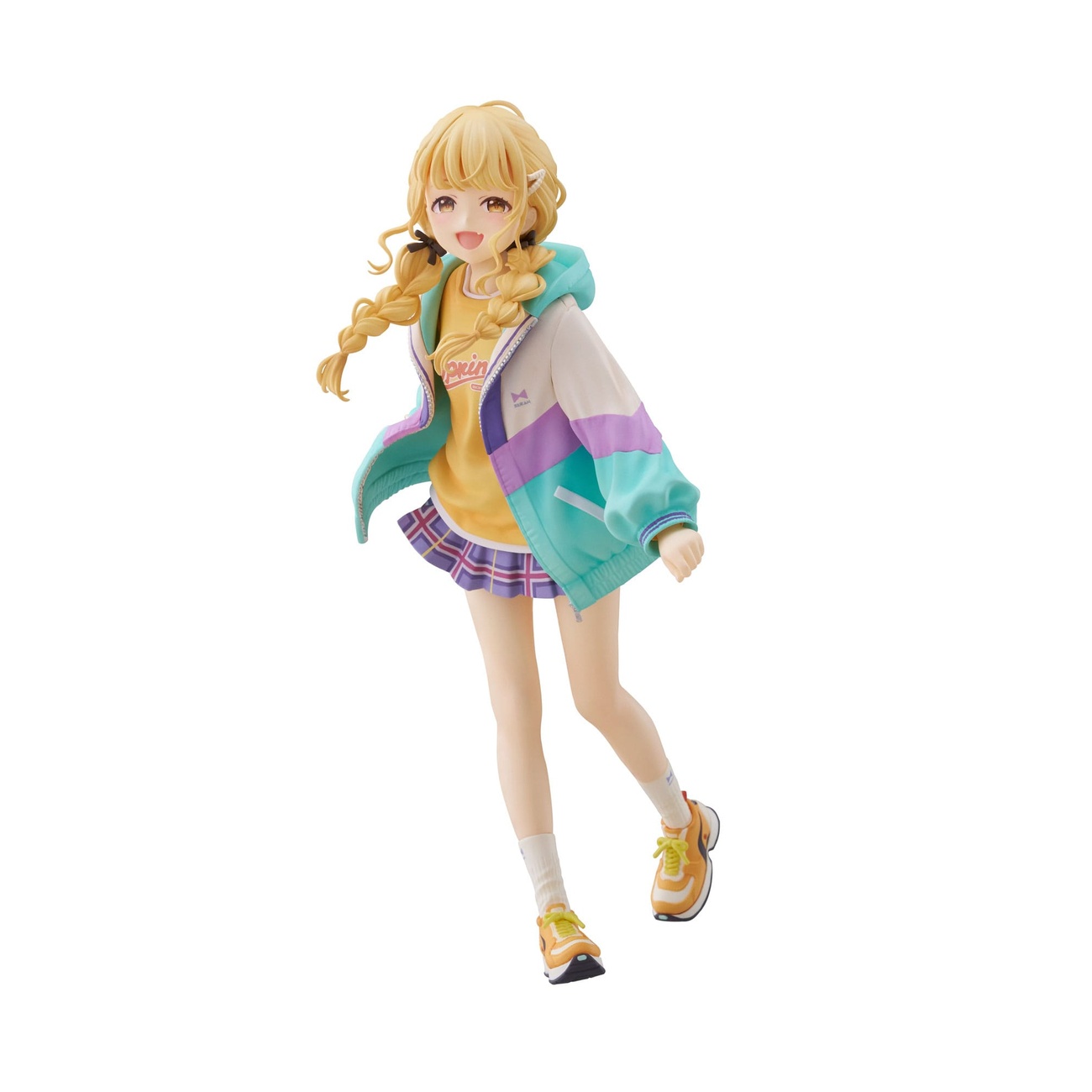 Idolmaster Gakuen PVC Standbeeld 1/7 Kotone Fujita 23 cm