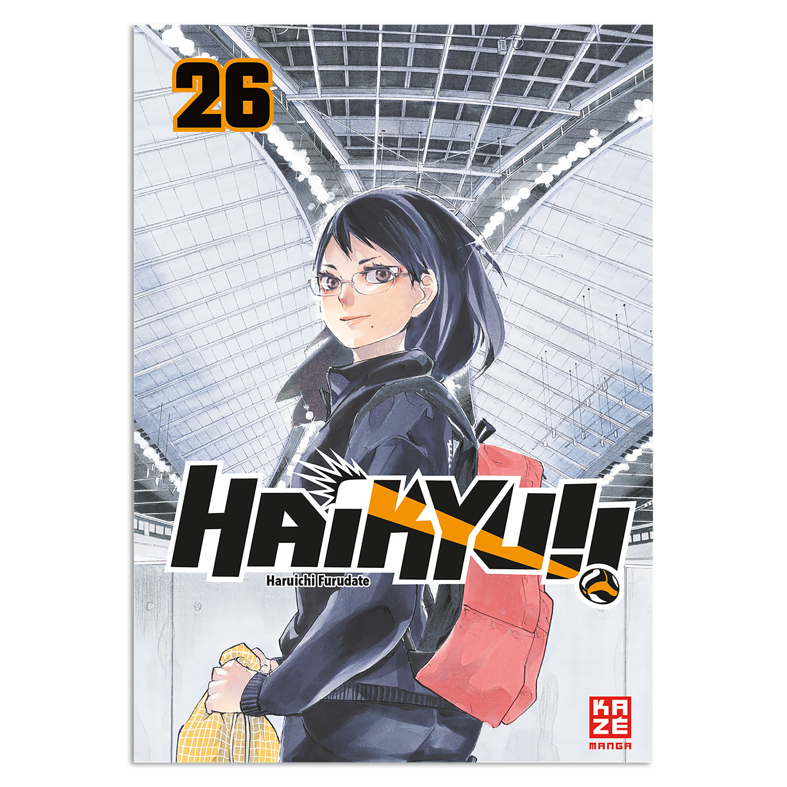 Haikyu!! - Manga Band 26