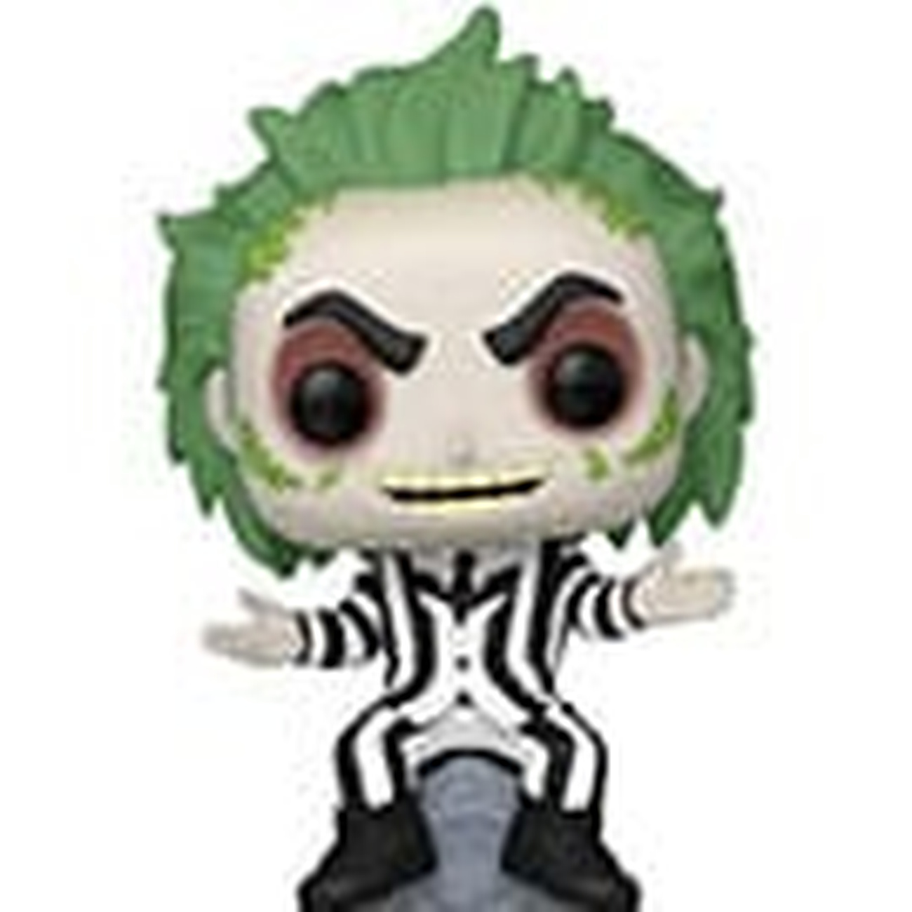 Beetlejuice POP! Plus Movies Vinyl Figure Beetlejuice
