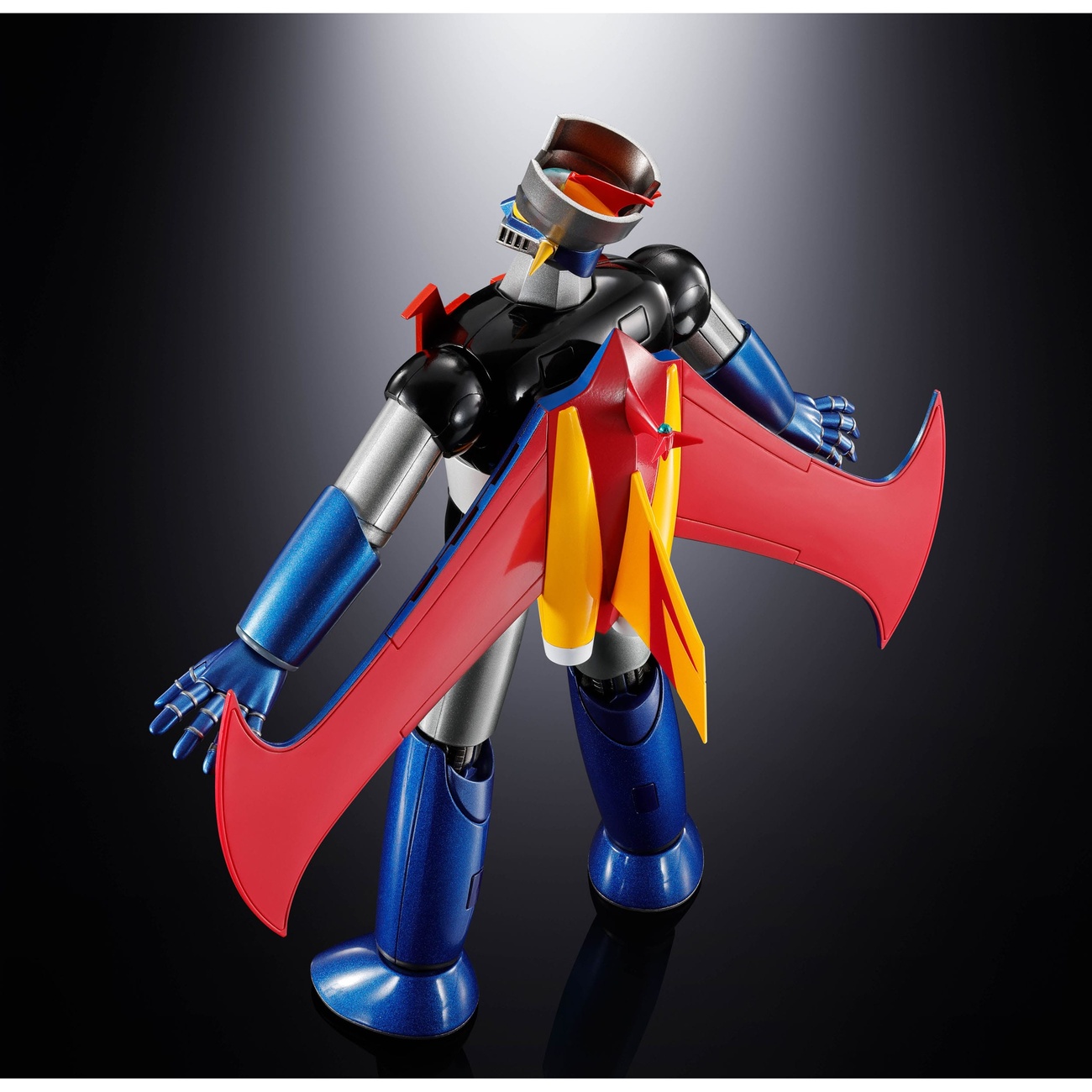 Mazinger - GX-117 Mazinger Diecast Actionfigur Power Up Version