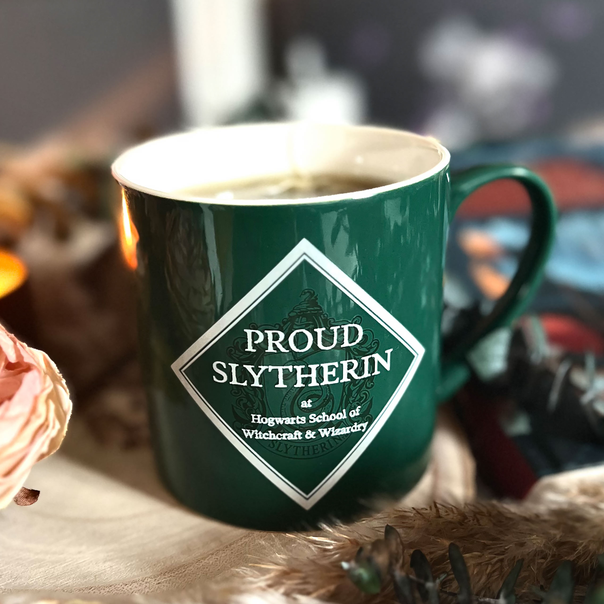 Harry Potter - Proud Slytherin Tasse
