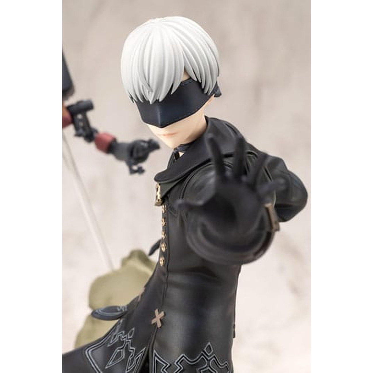 Nier:Automata - Ver. 1.1a ARTFX J Figure