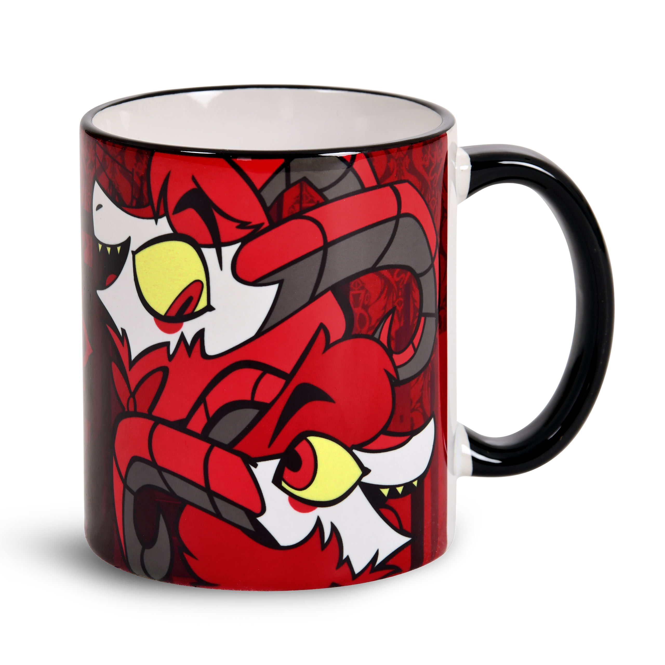 Demons Tasse für Hazbin Hotel Fans