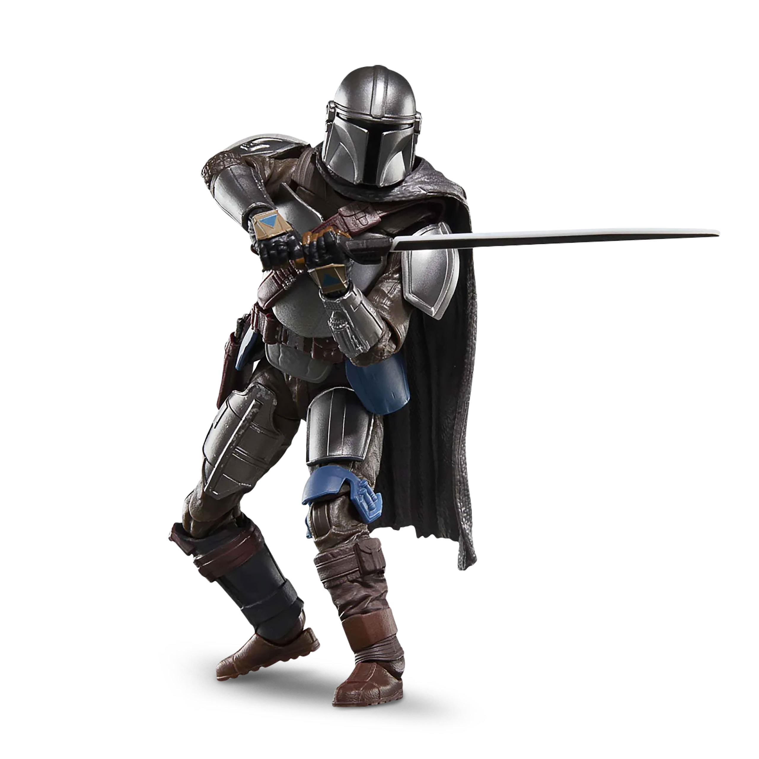 Figura d'azione Mandalorian Mines of Mandalore - Star Wars The Mandalorian