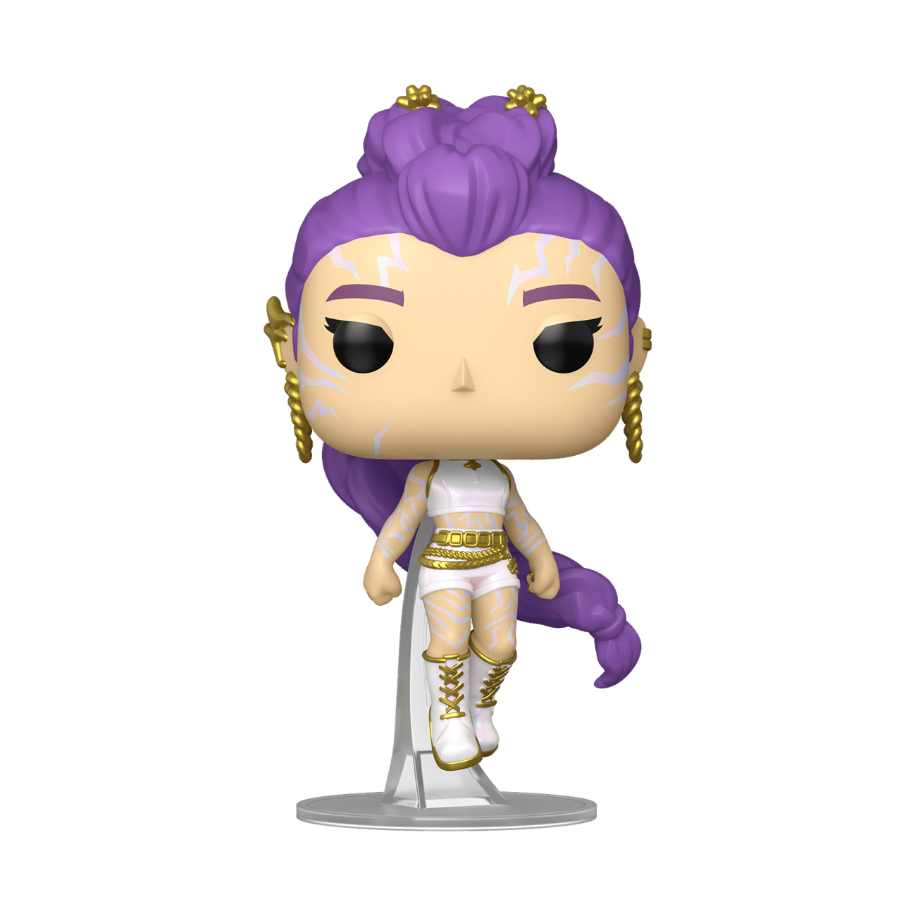 KPop Demon Hunters – Rumi (What It Sounds Like) figurine Funko Pop!