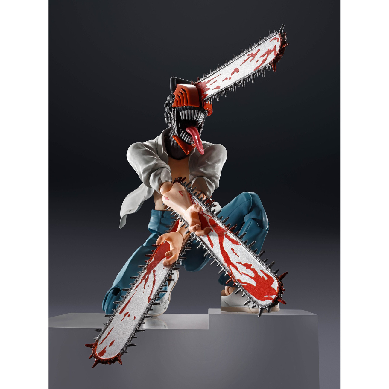 Chainsaw Man S.H. Figuarts Actionfigur Chainsaw Man Reze