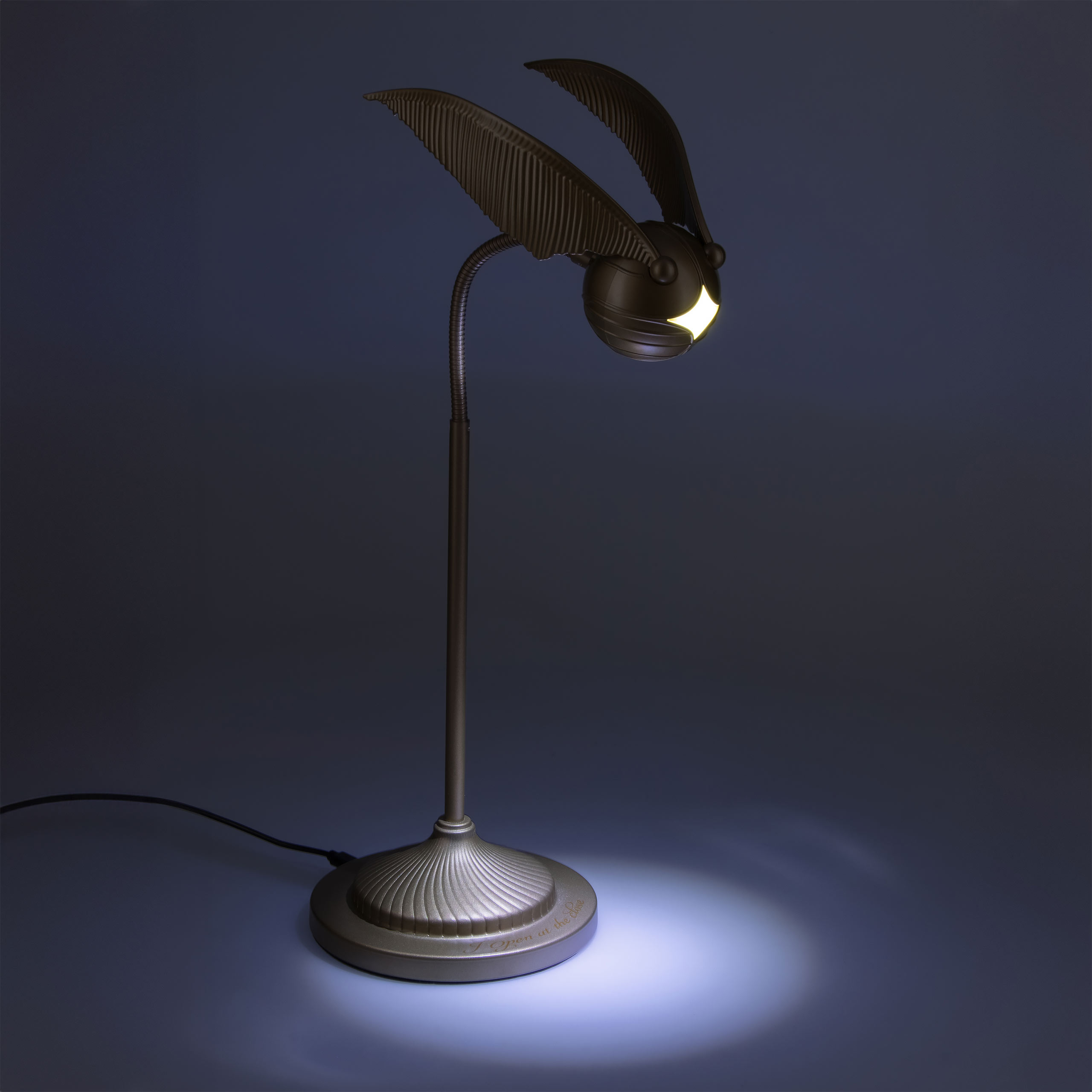 Harry Potter - Golden Snitch Table Lamp