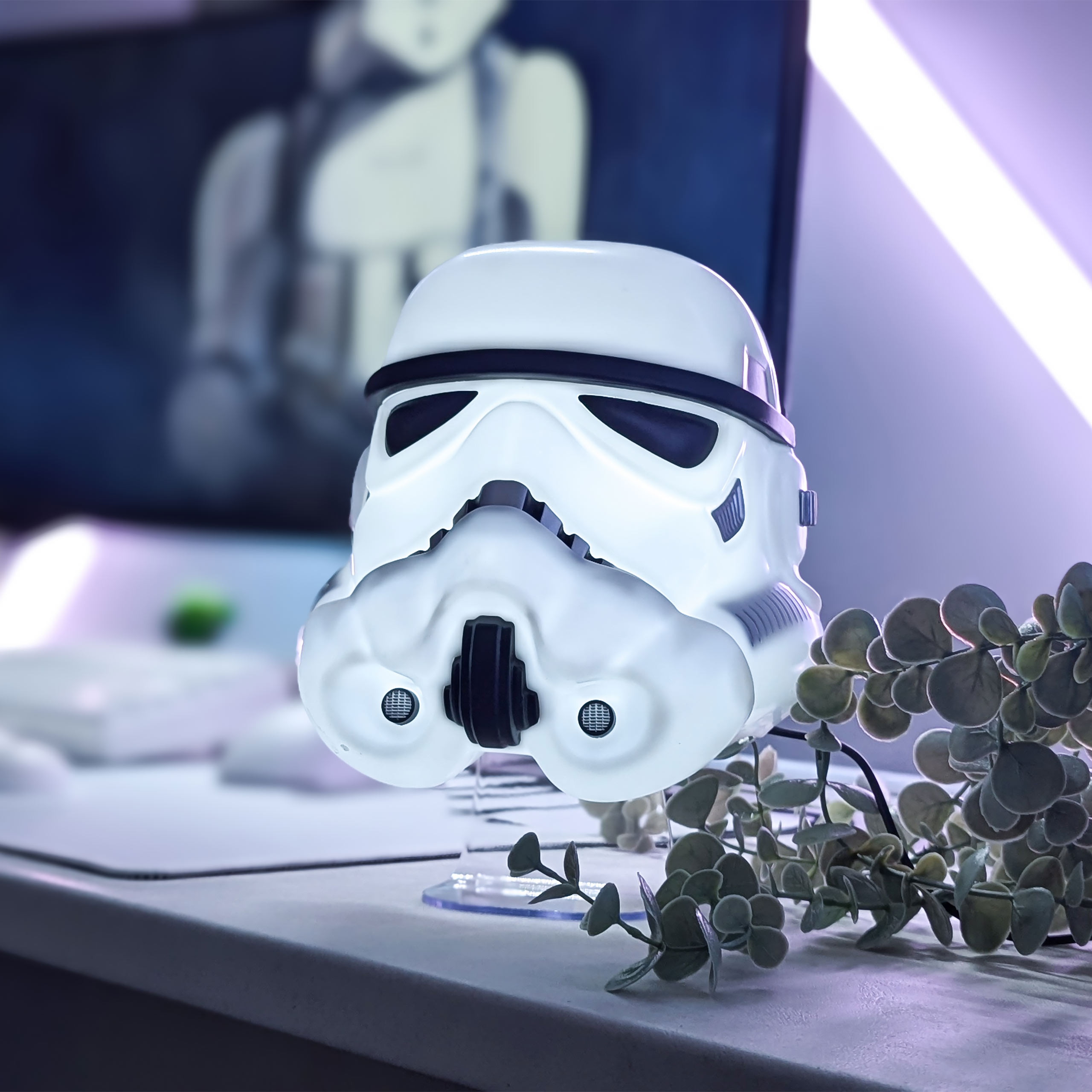 Stormtrooper Lampe - Star Wars