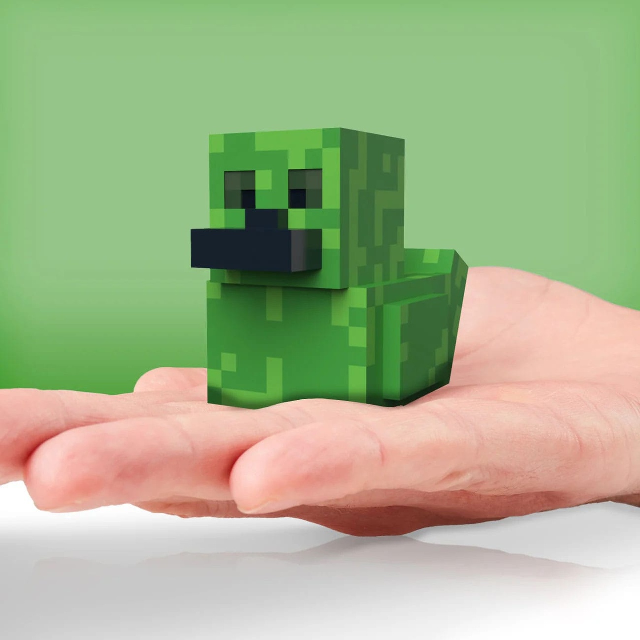 Minecraft Tubbz Mini figura de PVC Creeper 5 cm