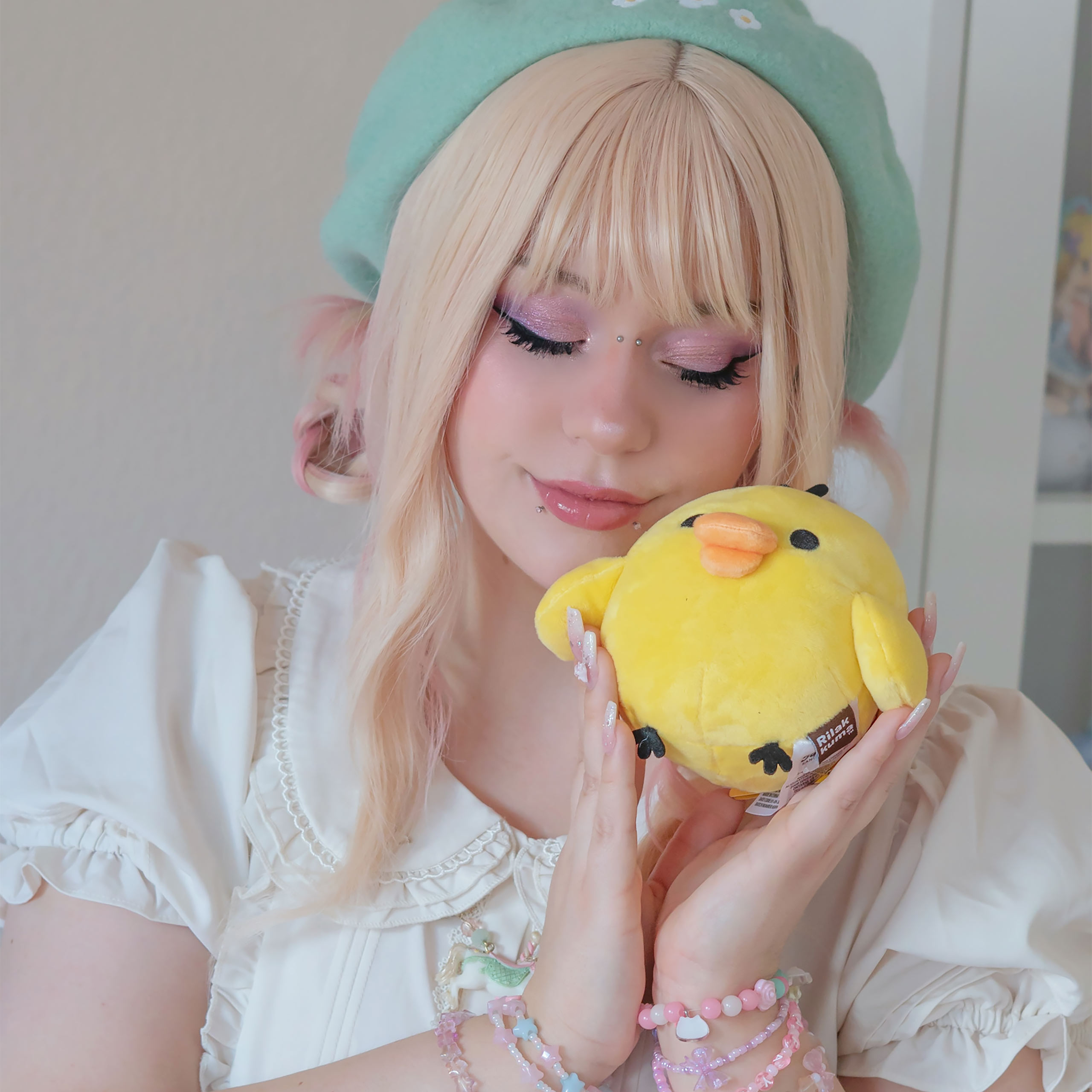 Rilakkuma - Kiiroitori Plush Figure